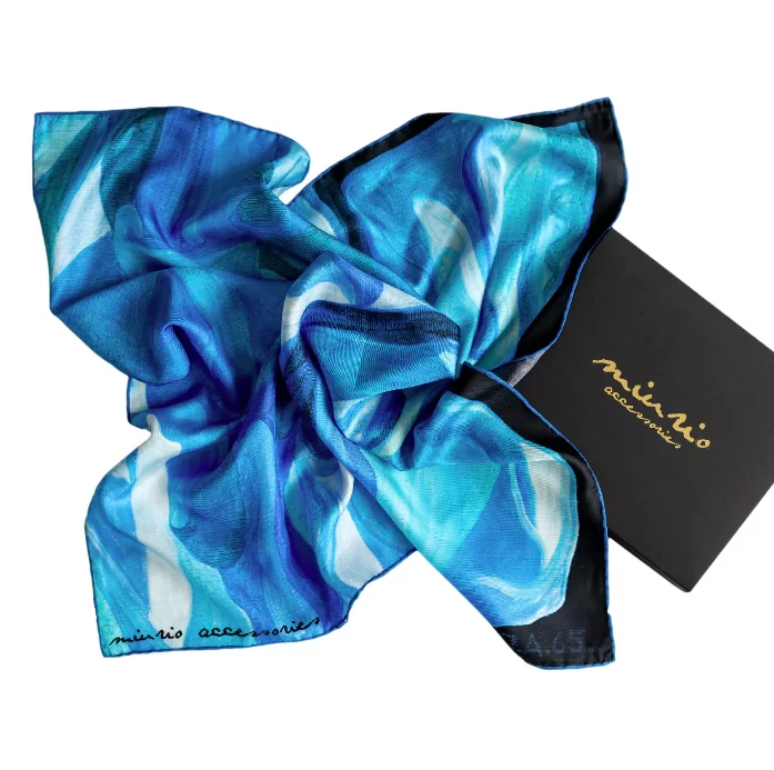 siidirätik ARRAK TRIPTÜHHON (1965) by Miurio (65x65)