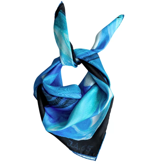 siidirätik ARRAK TRIPTÜHHON (1965) by Miurio (65x65)