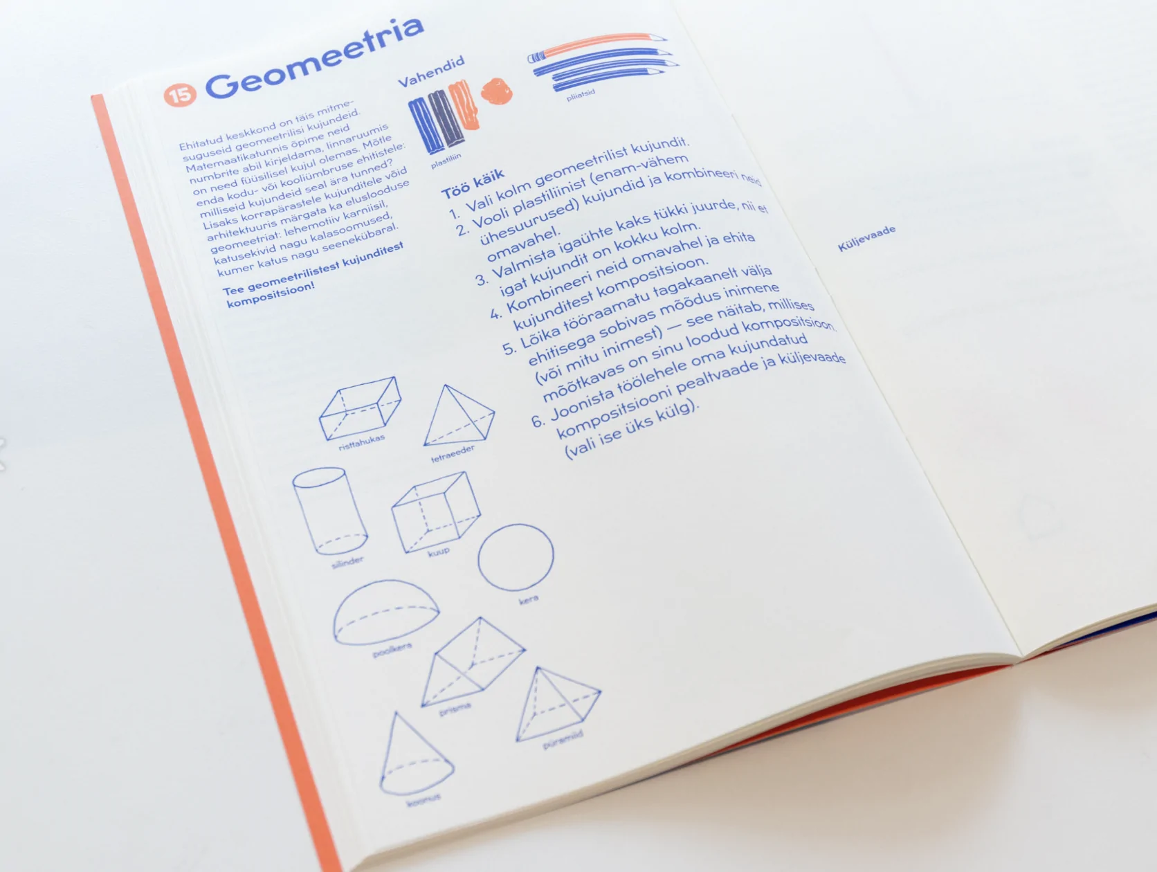 tööraamat OLE ARHITEKT by Arhitektuurikool