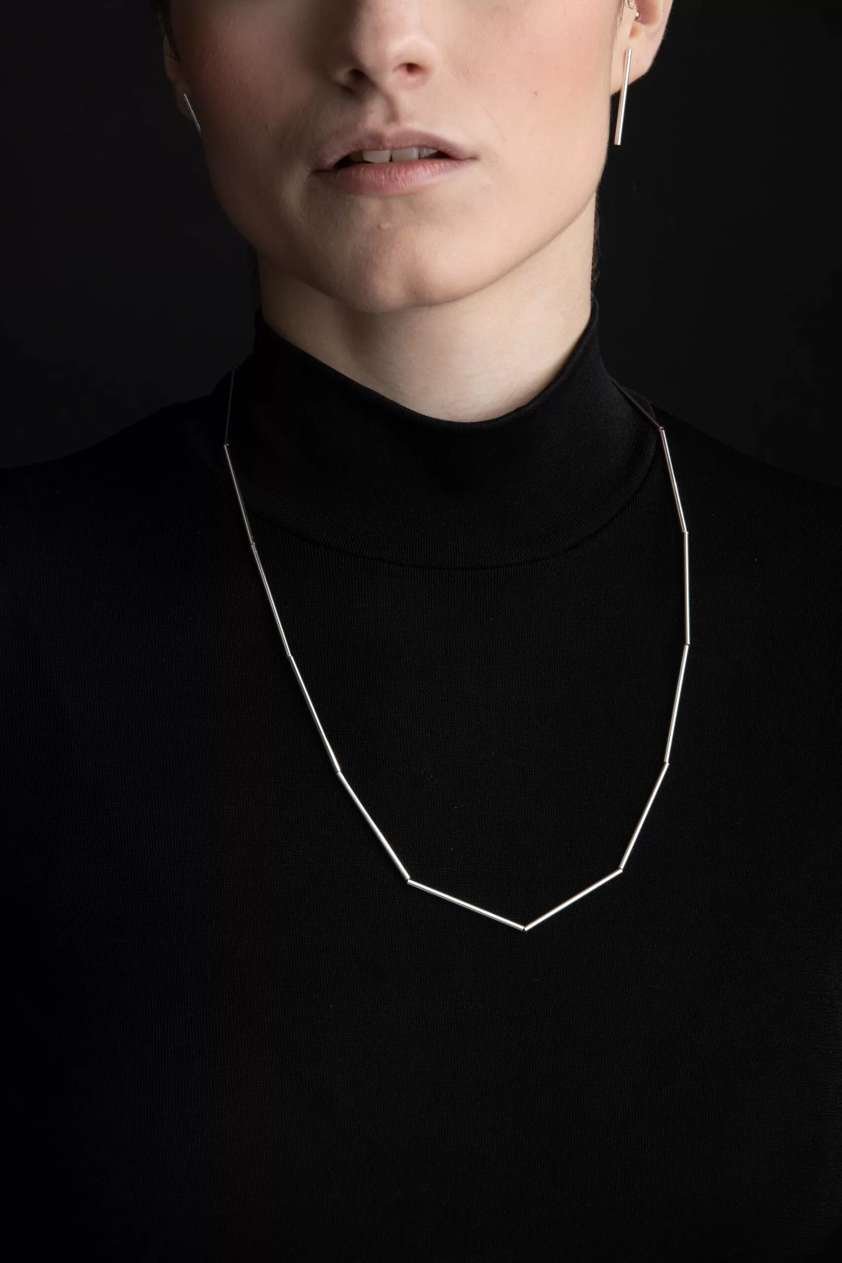 necklace RAIN by Lõõm