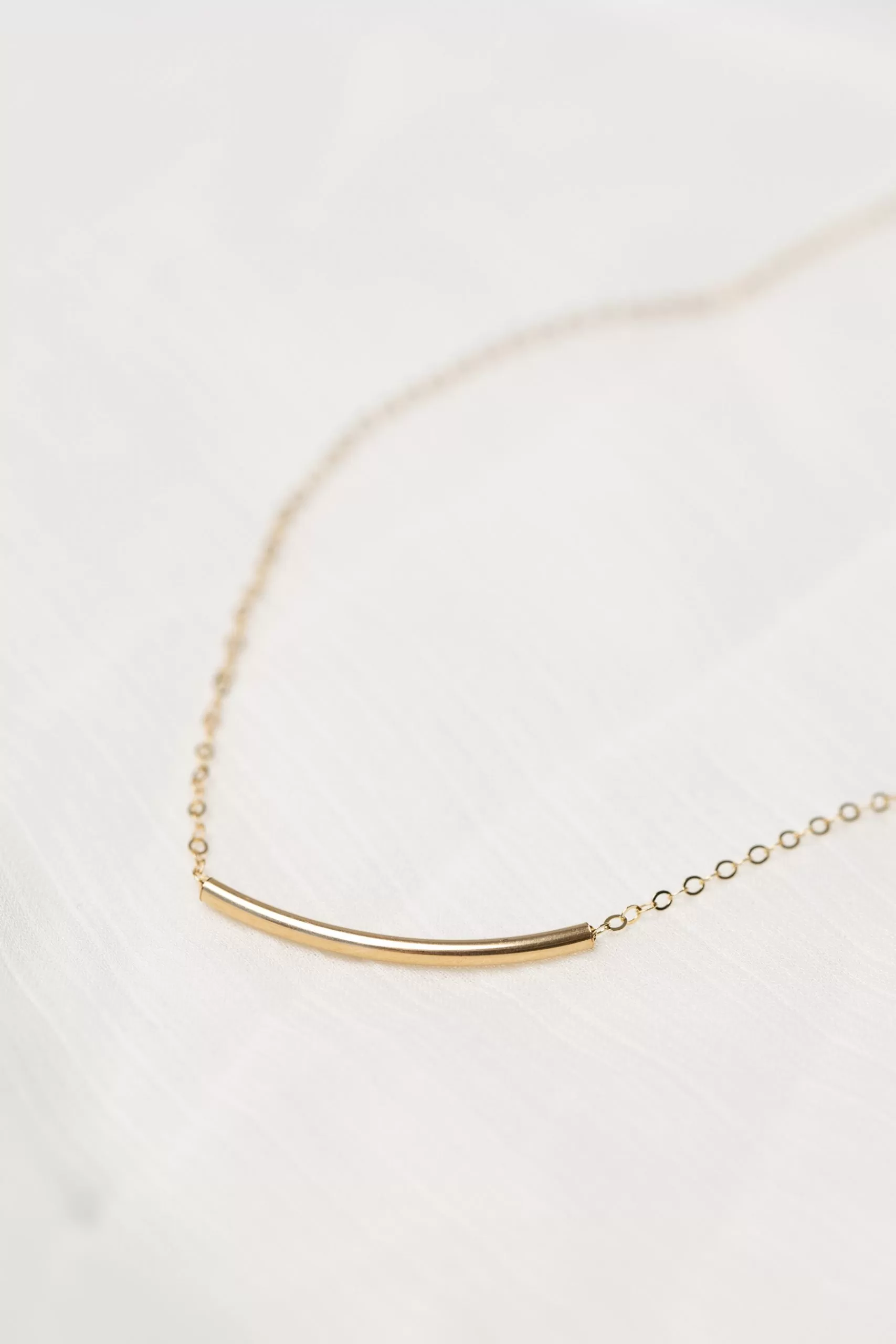 necklace STRIPPED by NVBYK