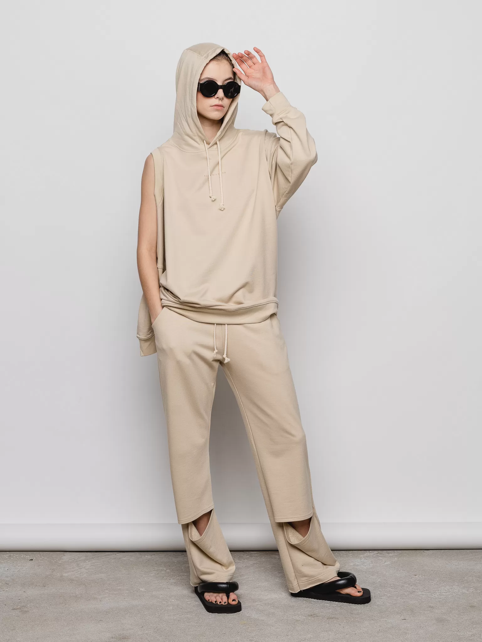 hoodie DORA by Ellen Richard