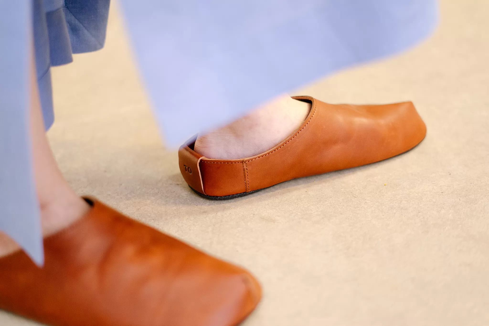 slipper KYOTO by TOKU