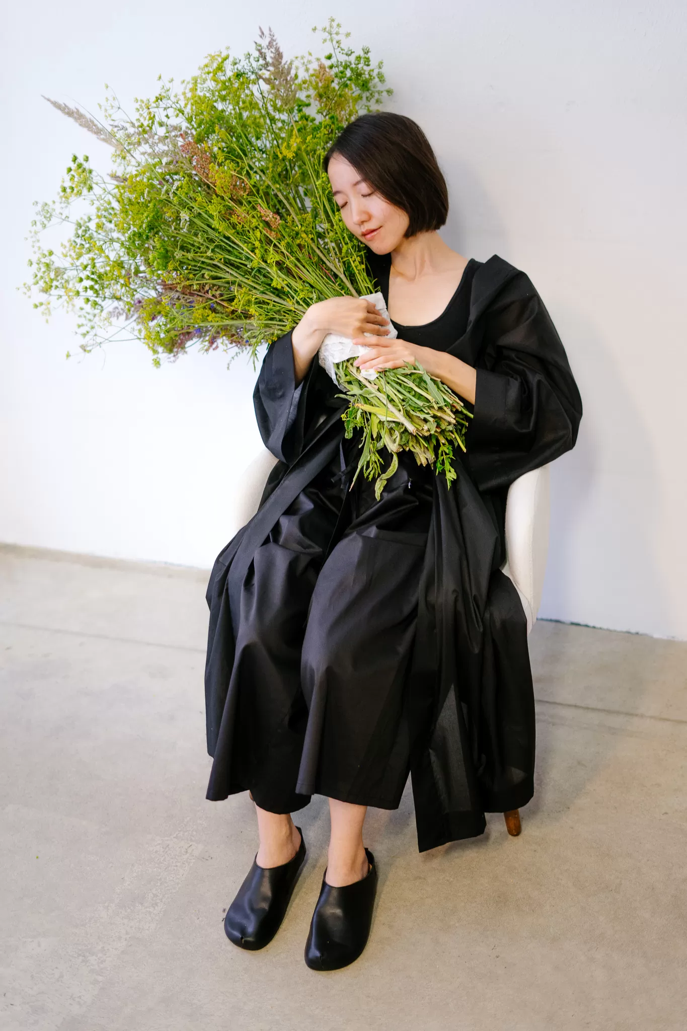 slipper KYOTO by TOKU