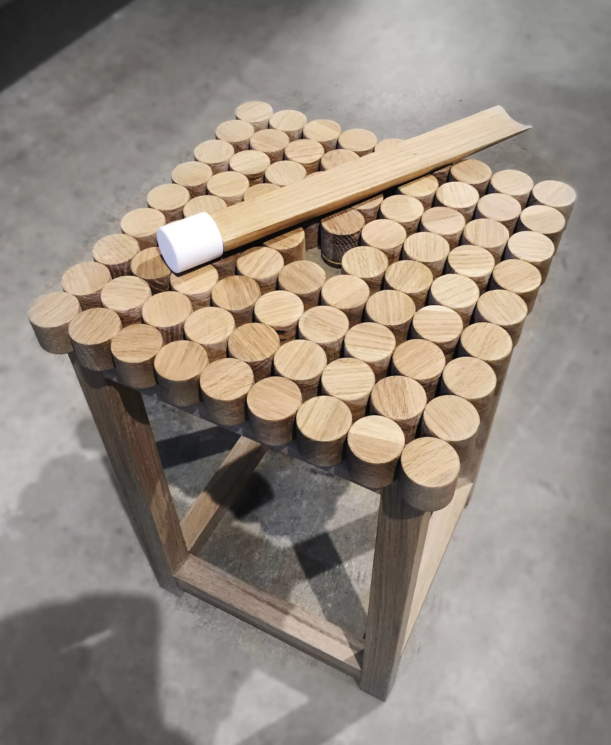 taburett by Harri Ehrlich