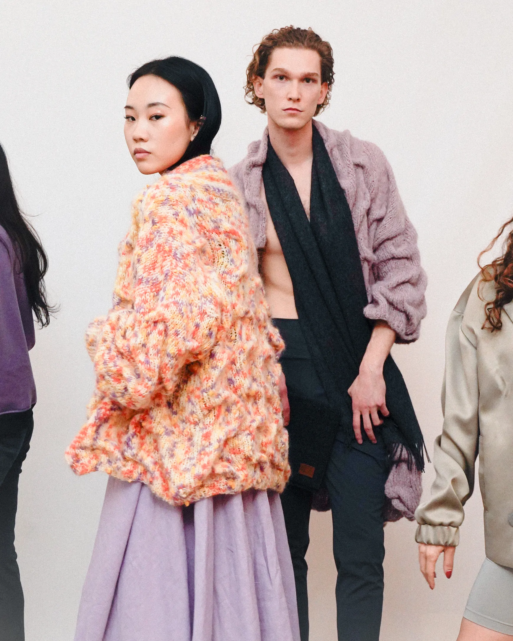 bomber jakk WAVES by HELENA WAVES