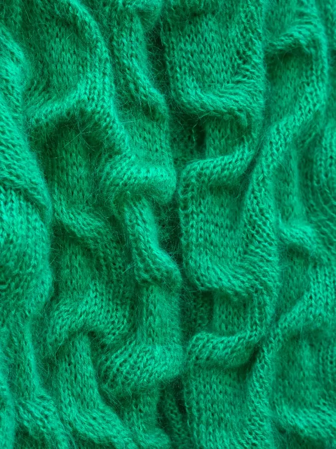 bomber jakk WAVES by HELENA WAVES