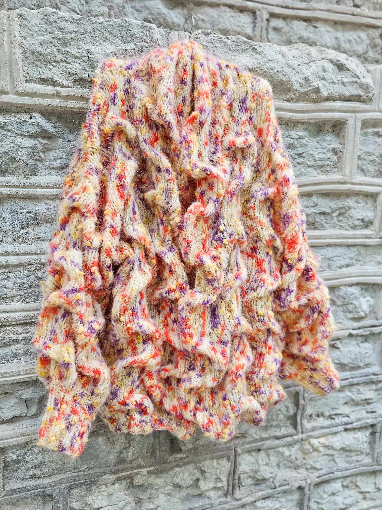 bomber jakk WAVES by HELENA WAVES