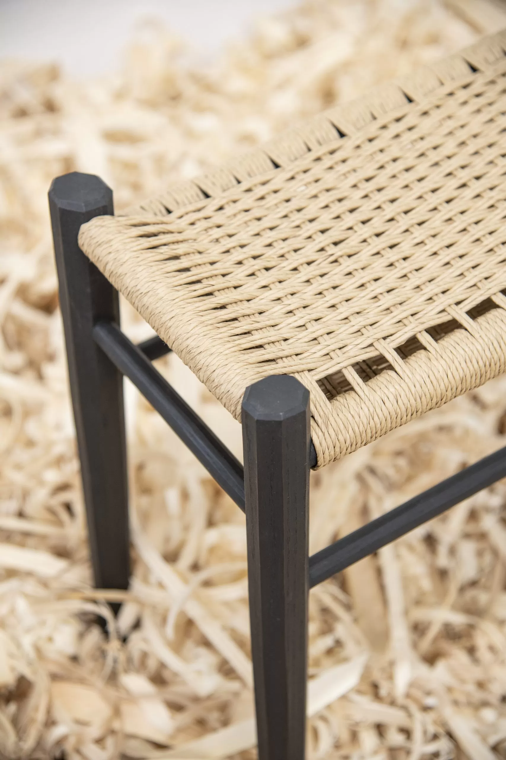 taburet SAHIN by Olustvere Puidutöökoda