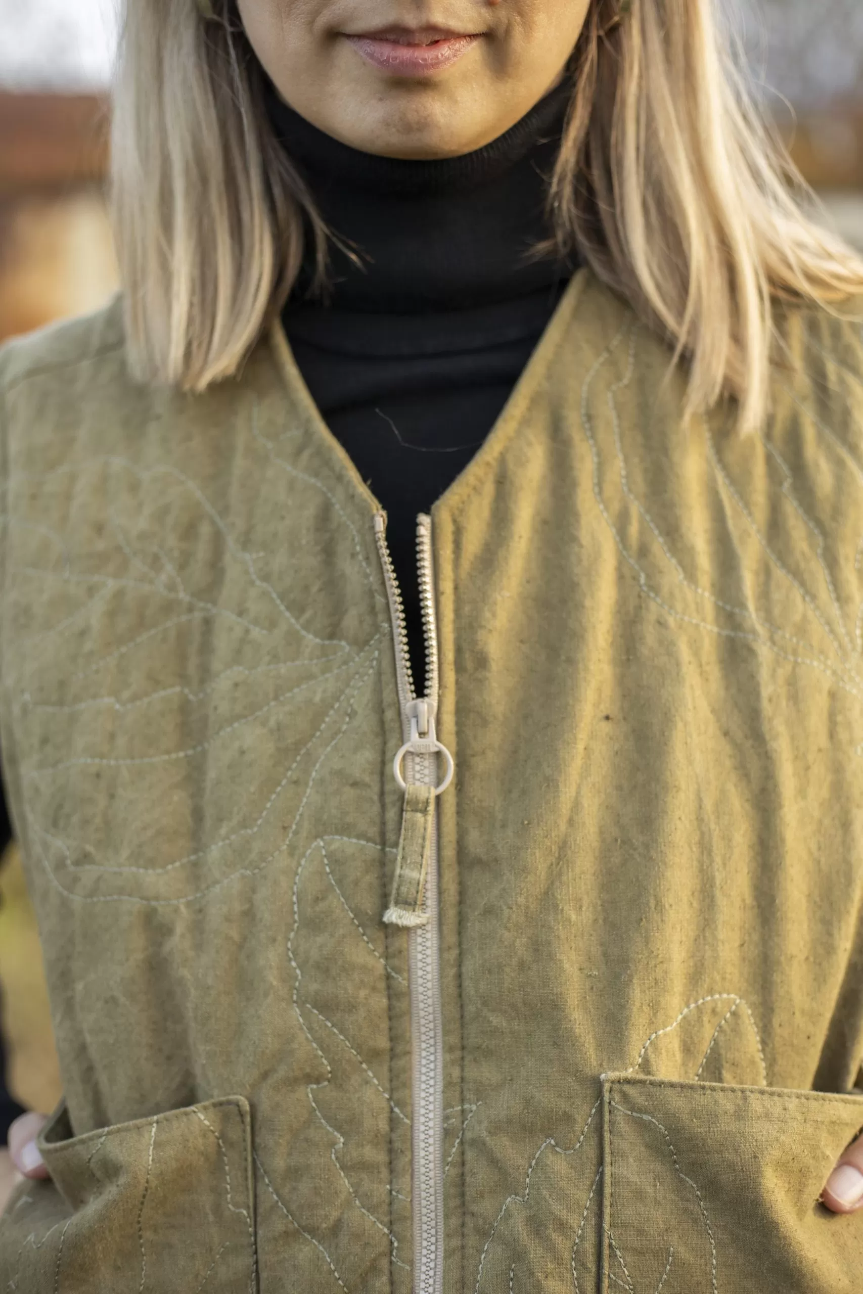 vest TELK by Lentsius