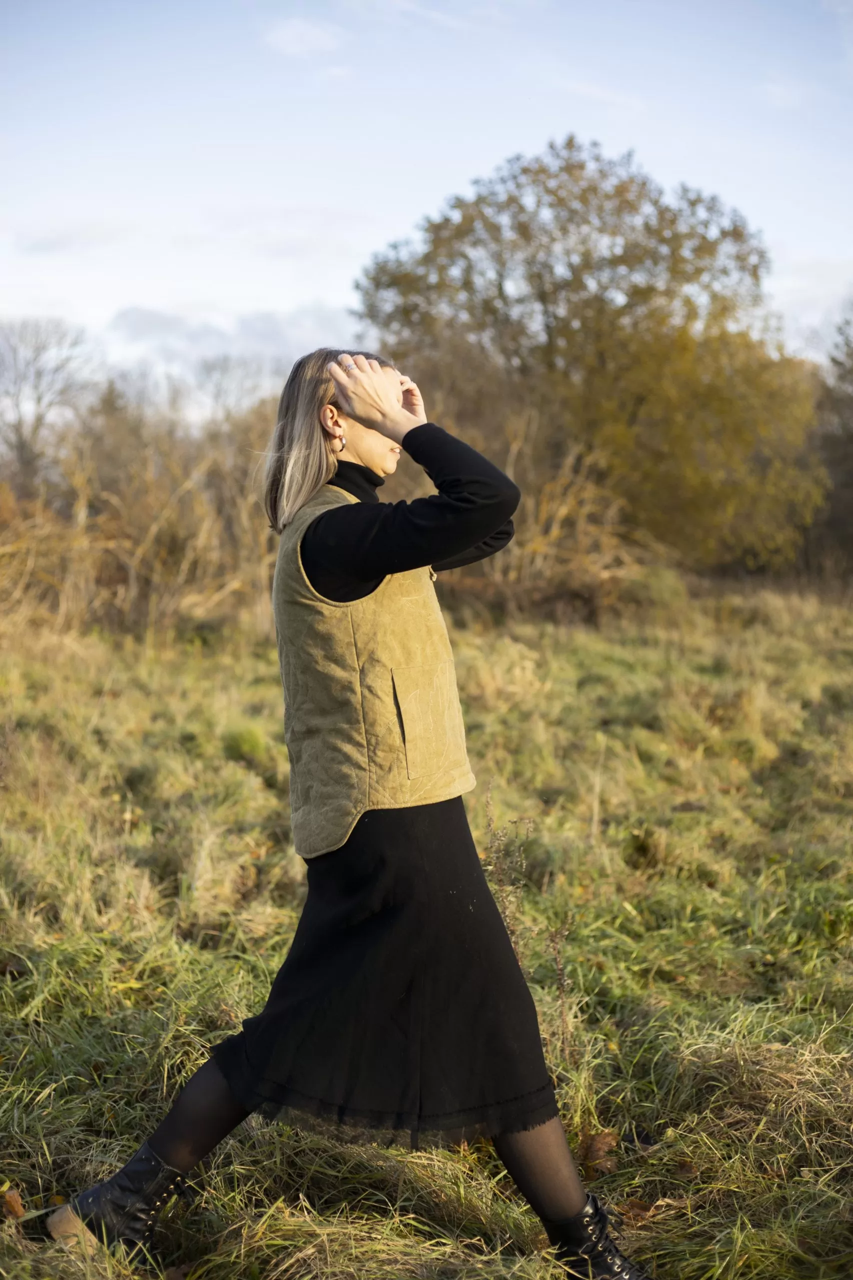 vest TELK by Lentsius