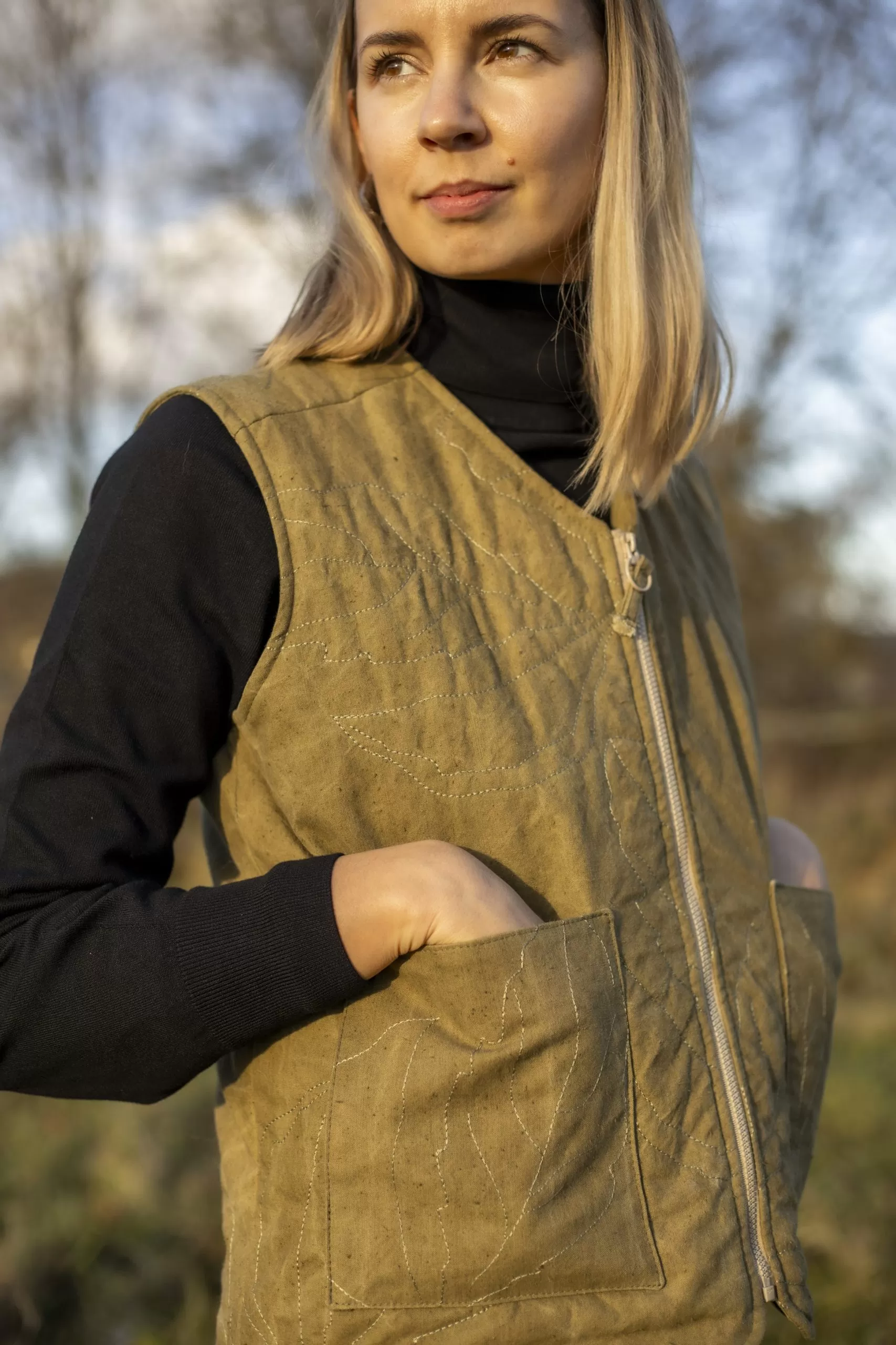 vest TELK by Lentsius