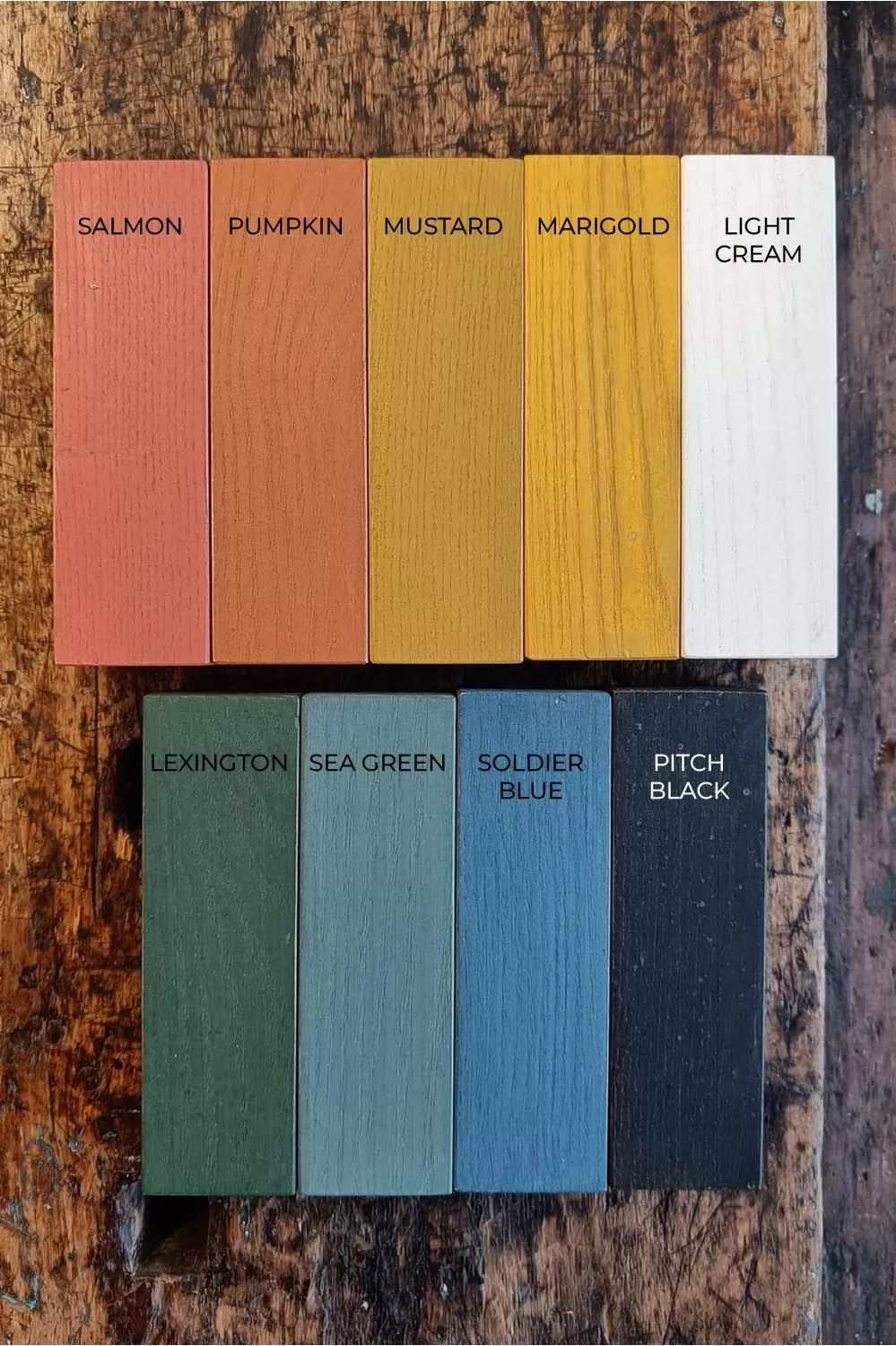 taburet SAHIN by Olustvere Puidutöökoda