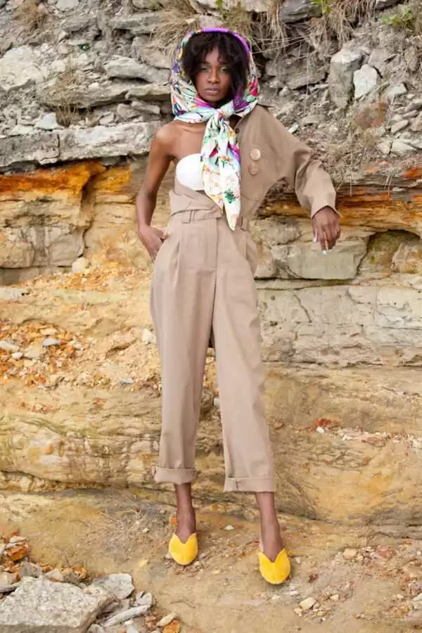 scarf JUICY SPRING COUTURE by Miurio