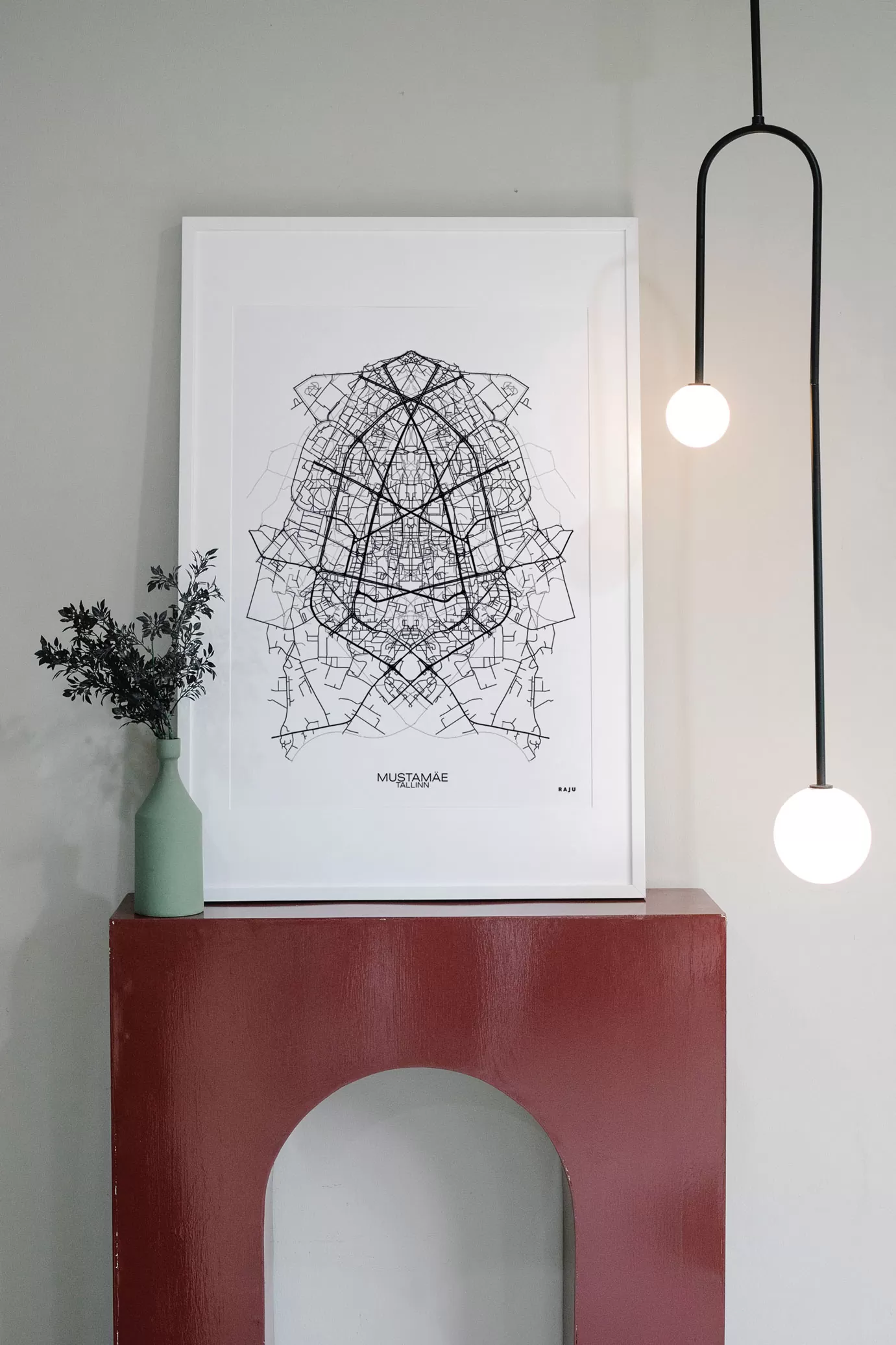 poster CITYBUG by Raju