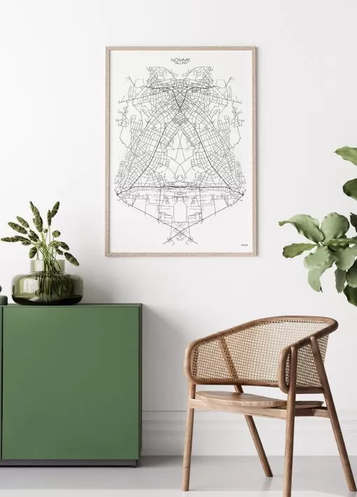 poster CITYBUG by Raju