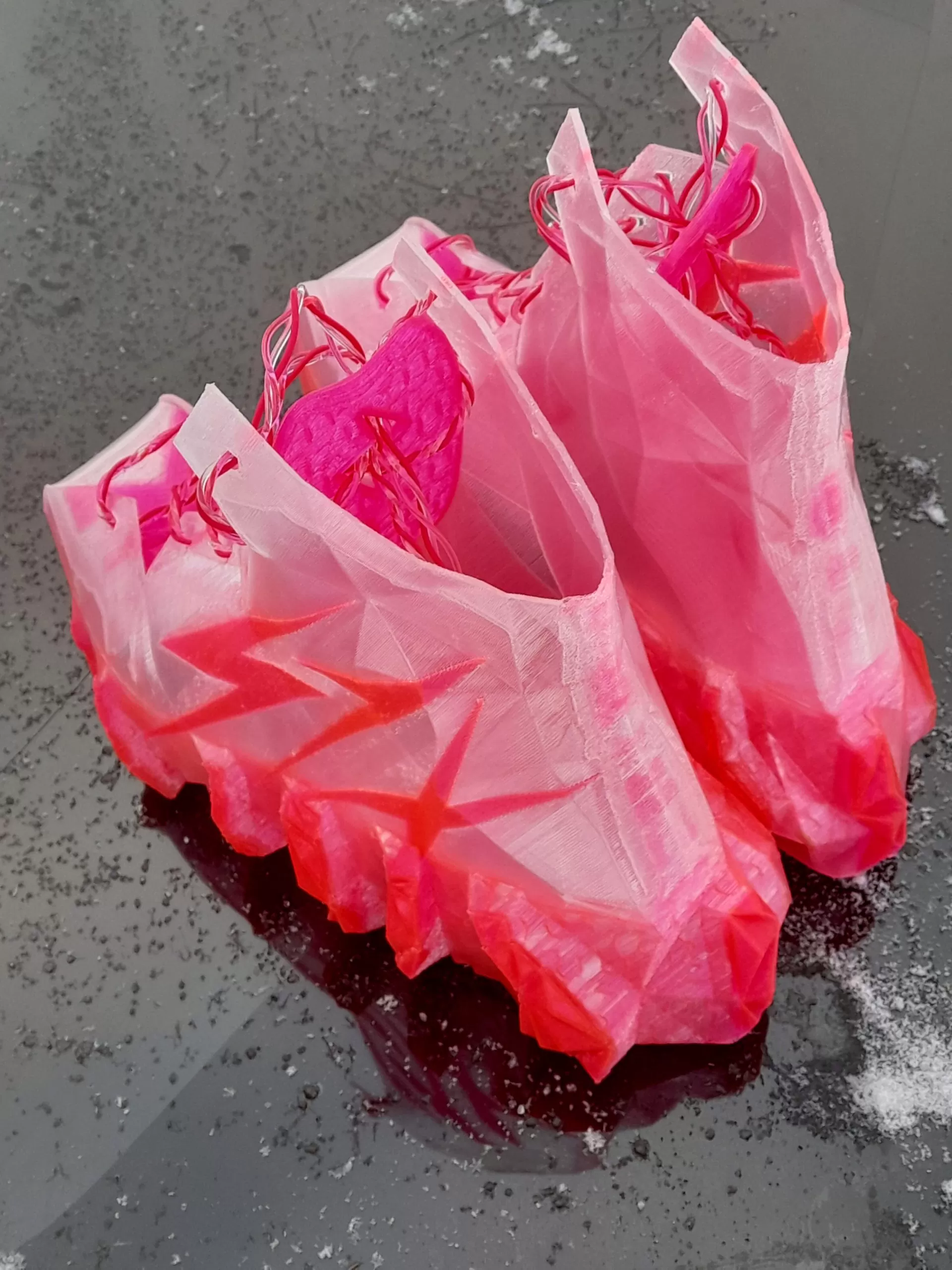 SJX-010 series boots by Juhan Soomets