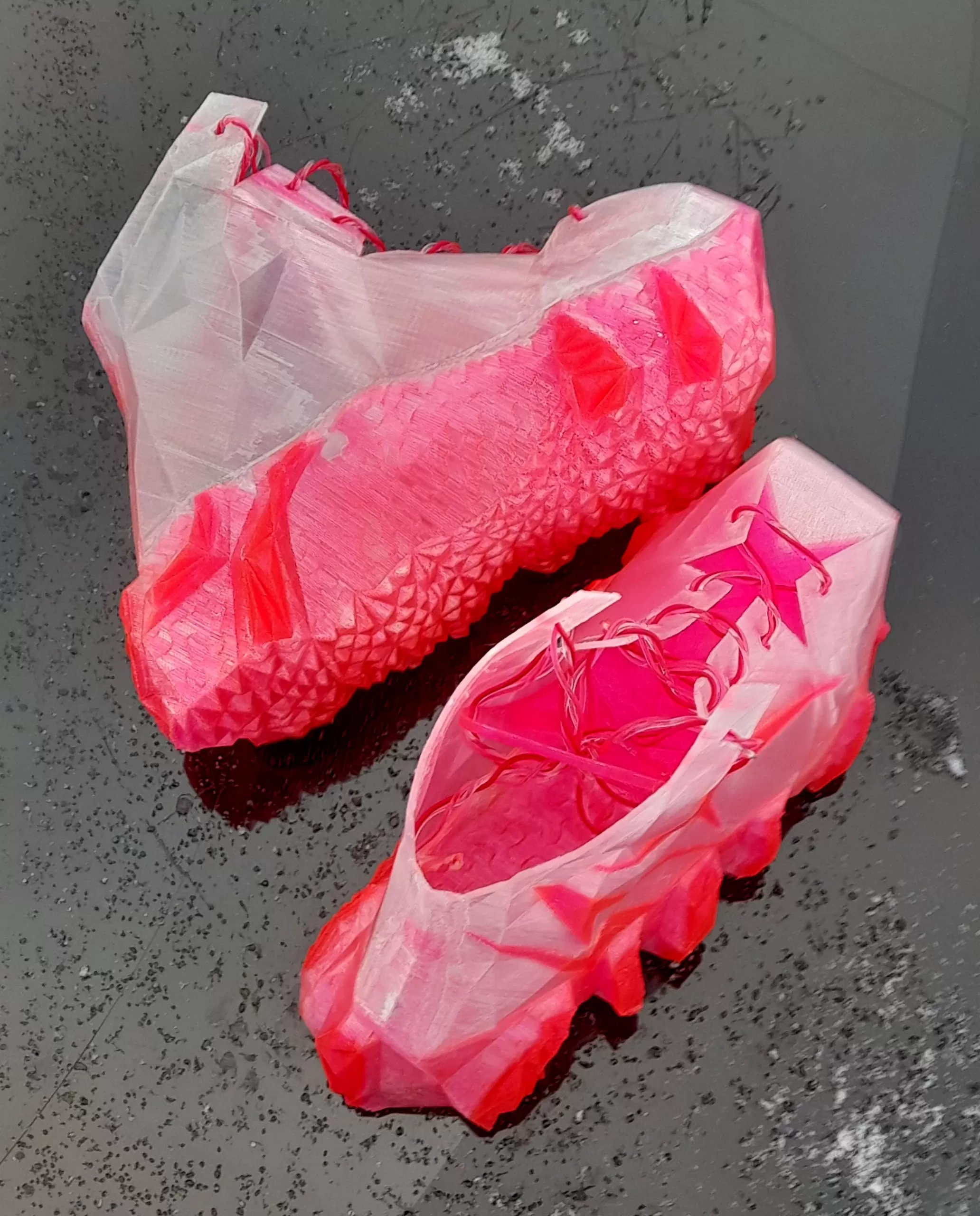 SJX-010 series boots by Juhan Soomets