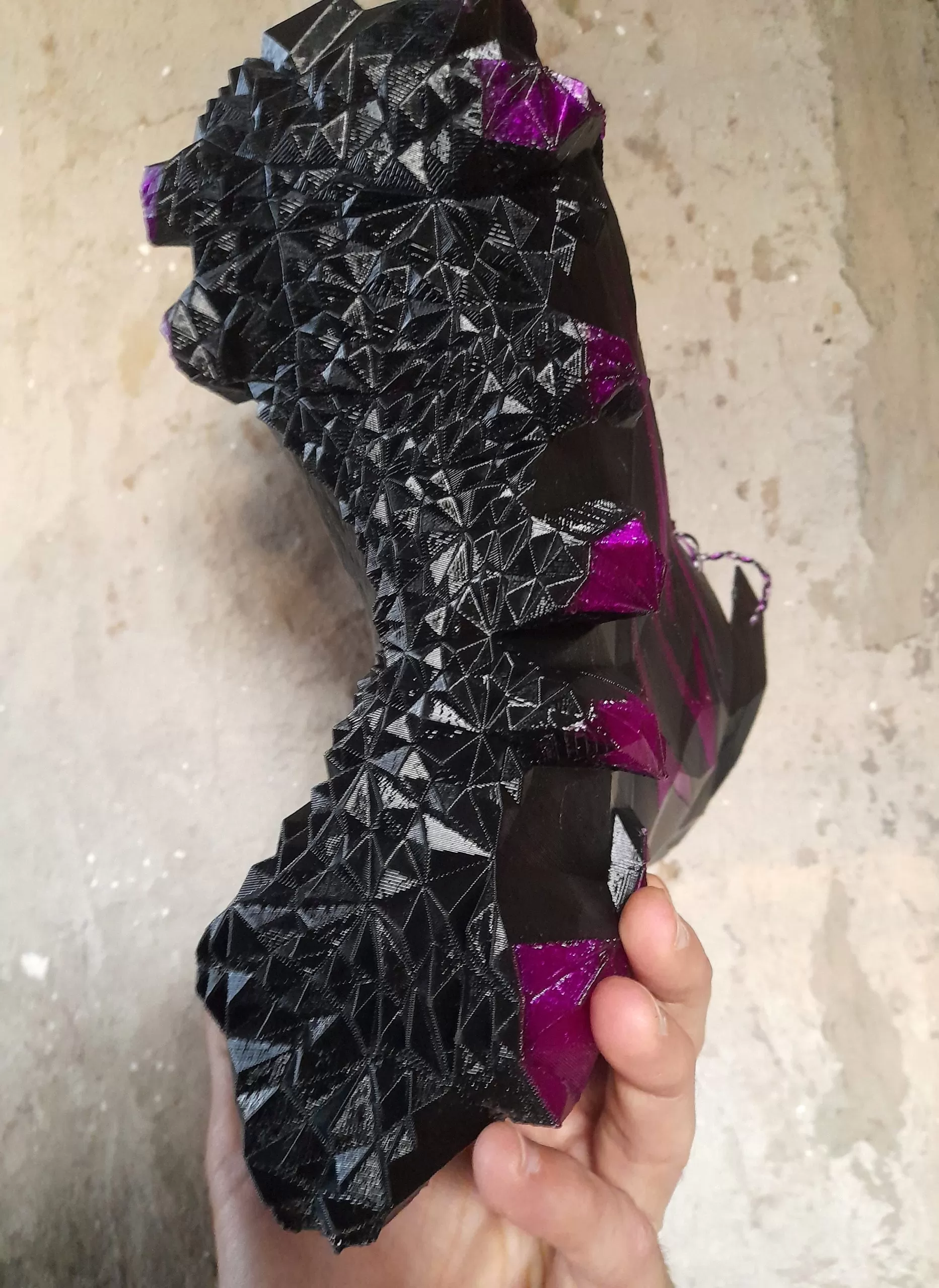 SJX-010 series boots by Juhan Soomets