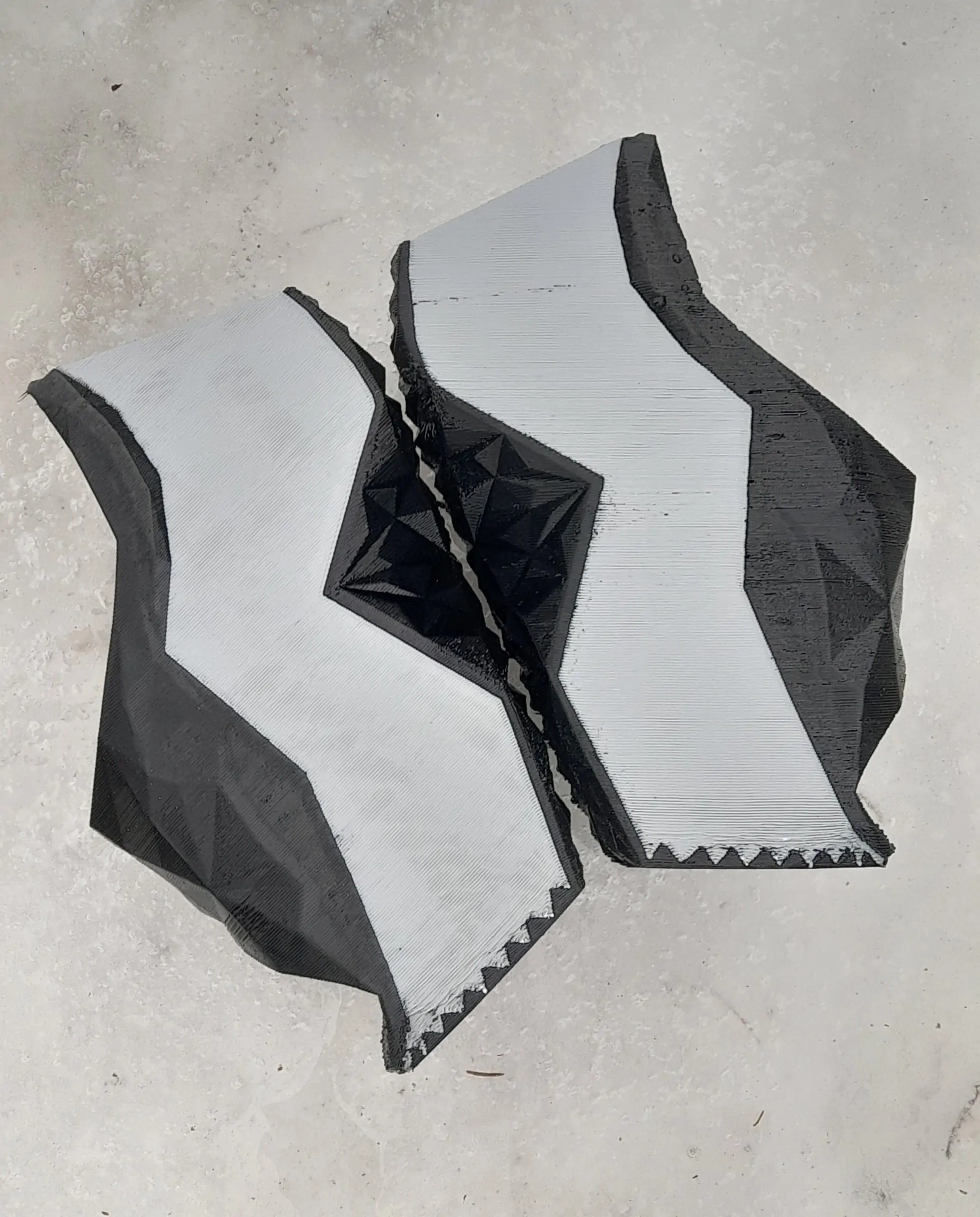 SJX-008 series platforms by Juhan Soomets