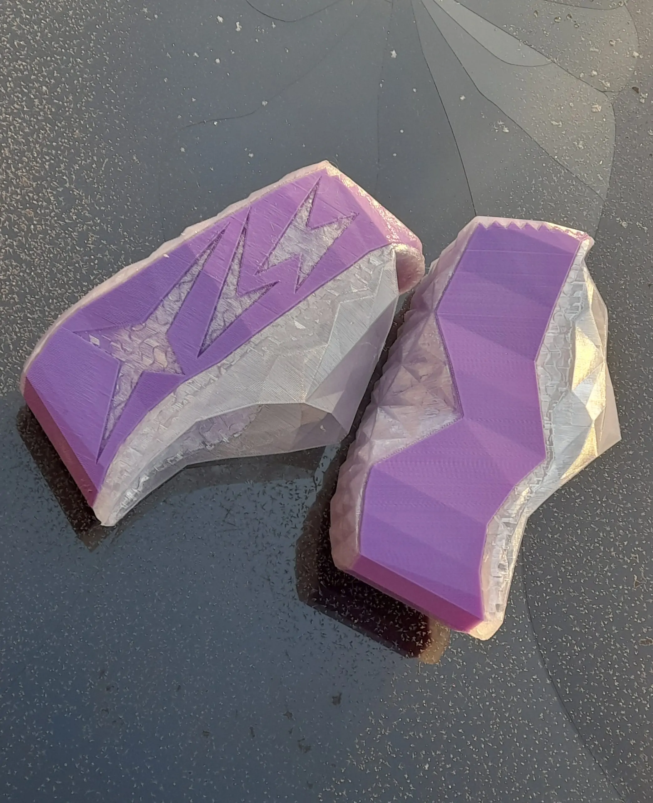 SJX-008 series platforms by Juhan Soomets