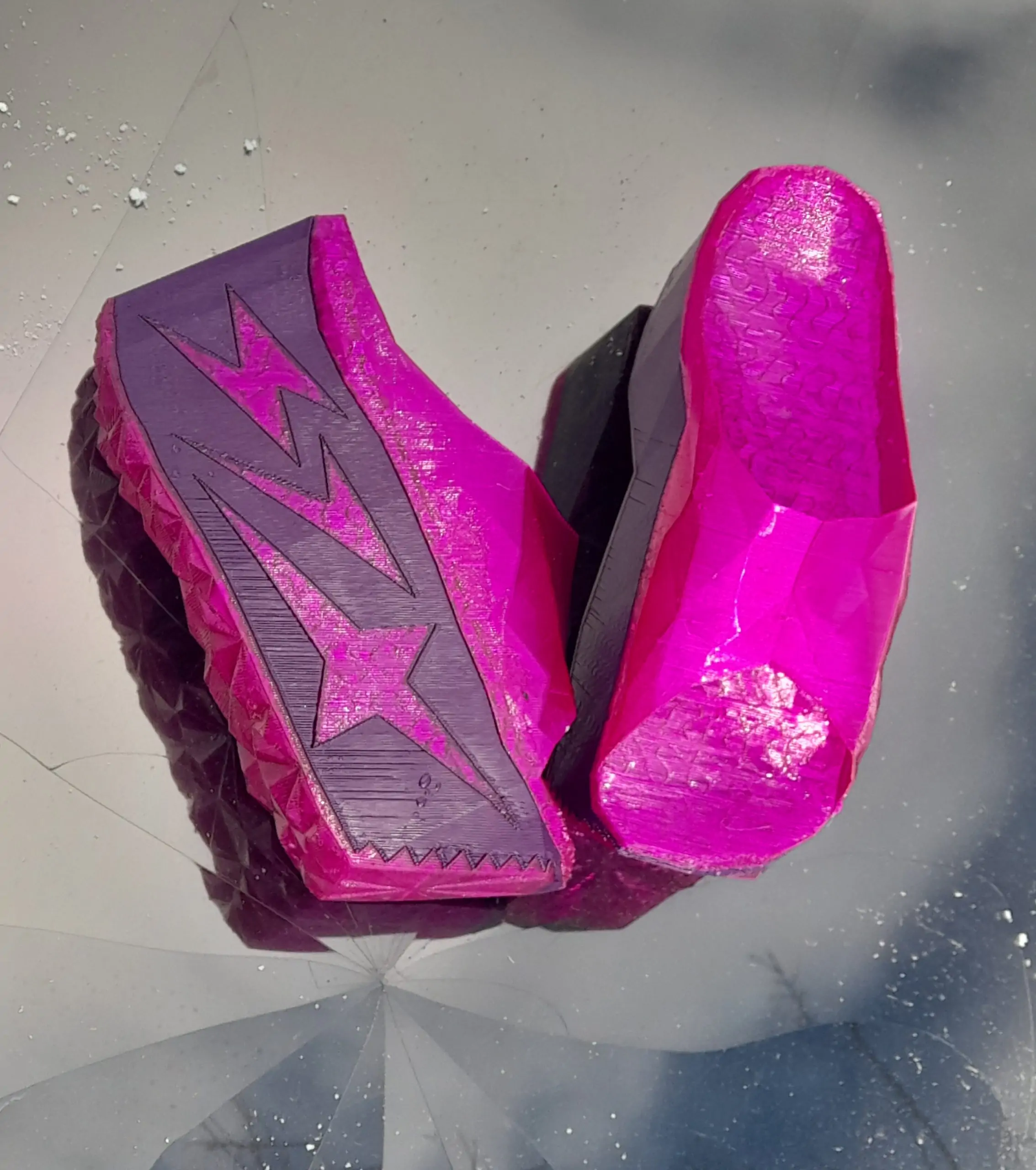 SJX-008 series platforms by Juhan Soomets