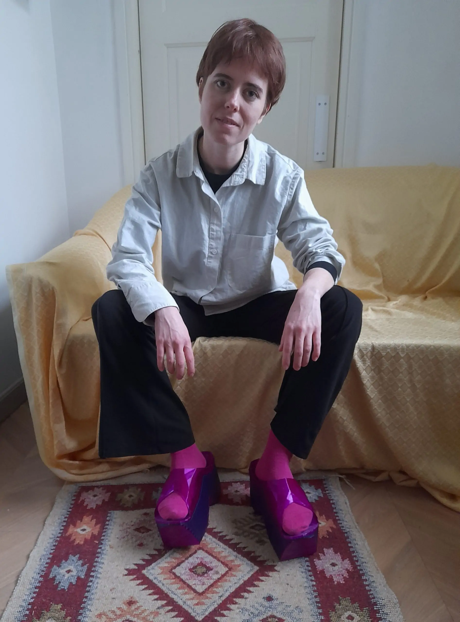 SJX-008 series platforms by Juhan Soomets