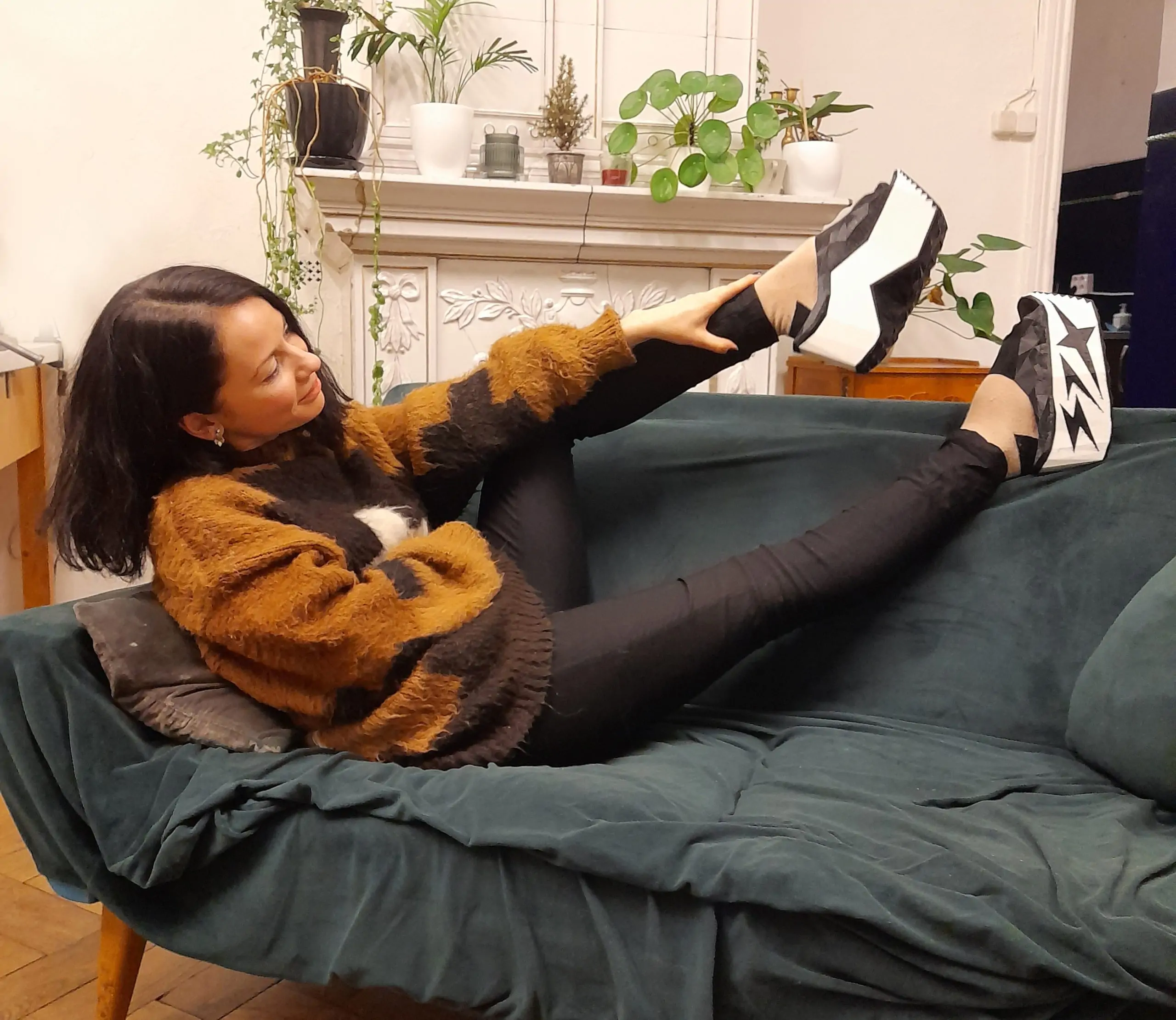 SJX-008 series platforms by Juhan Soomets