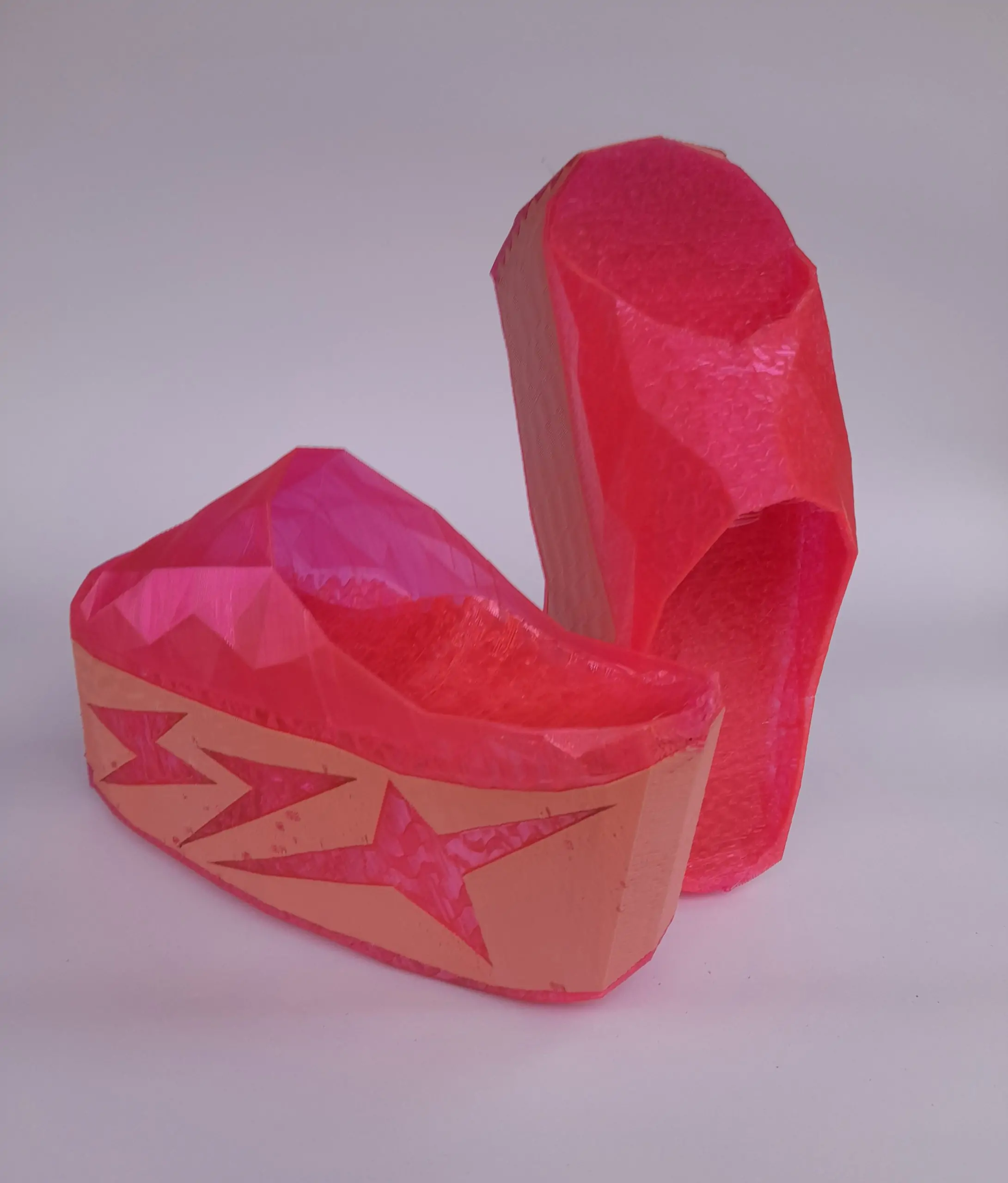 SJX-008 series platforms by Juhan Soomets