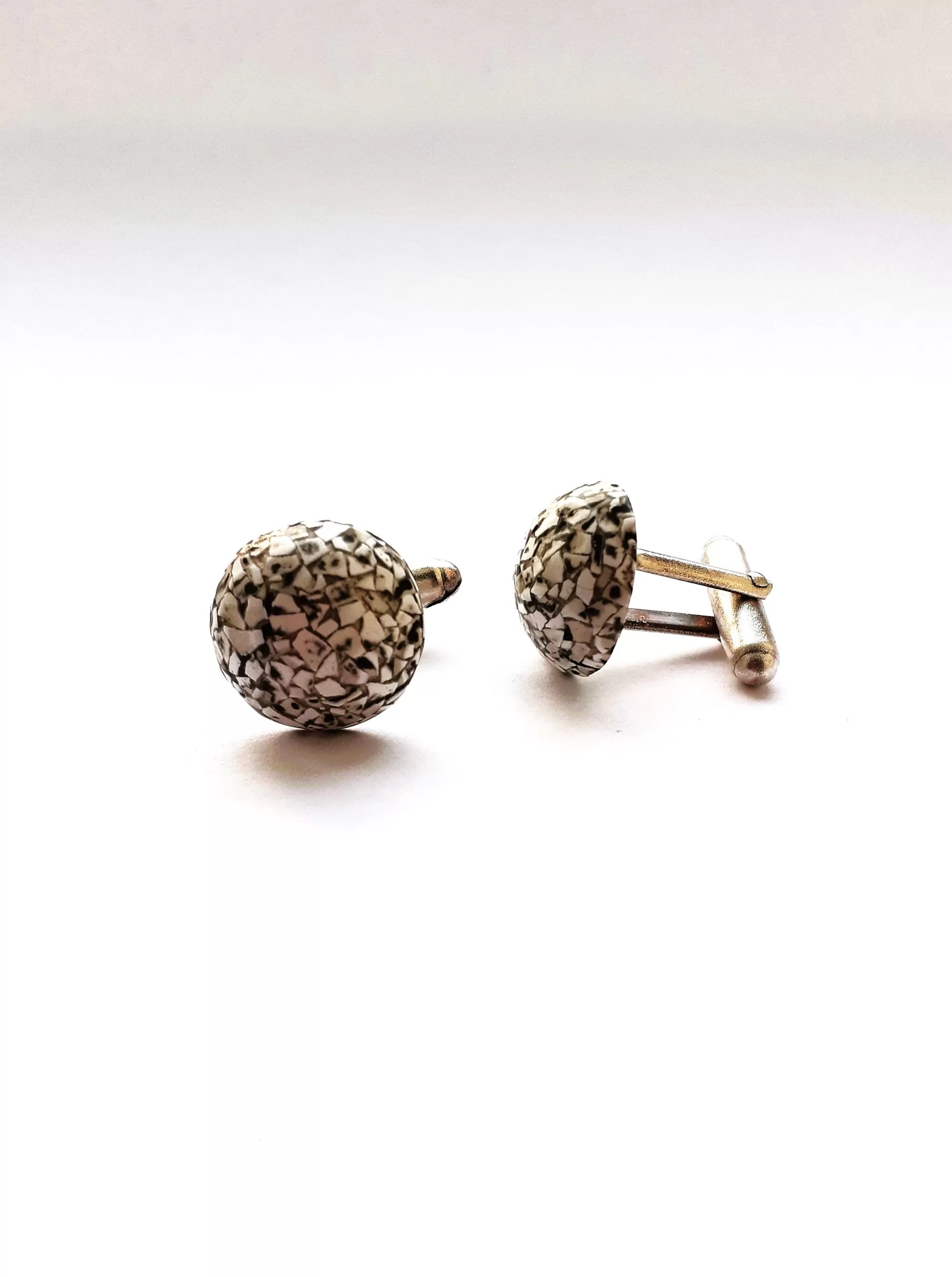 cufflinks by Kristiina Laurits