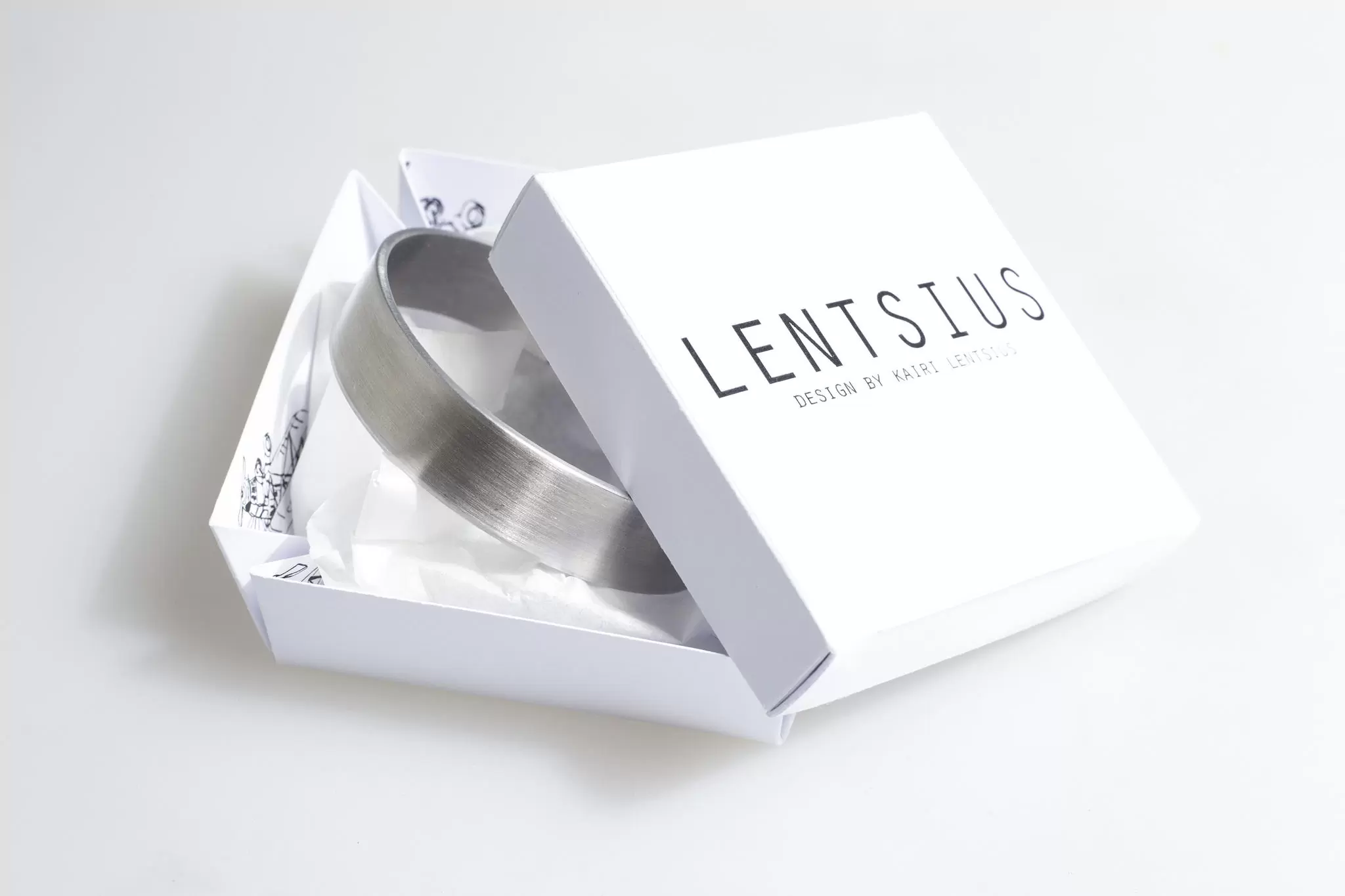 bracelet PILOOT 15 by Lentsius