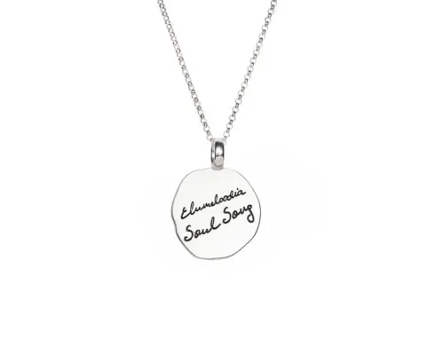necklace SOUL SONG by NVBYK