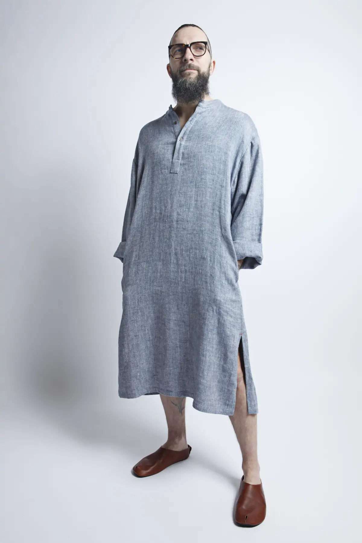 men´s dress by KOOSdisain