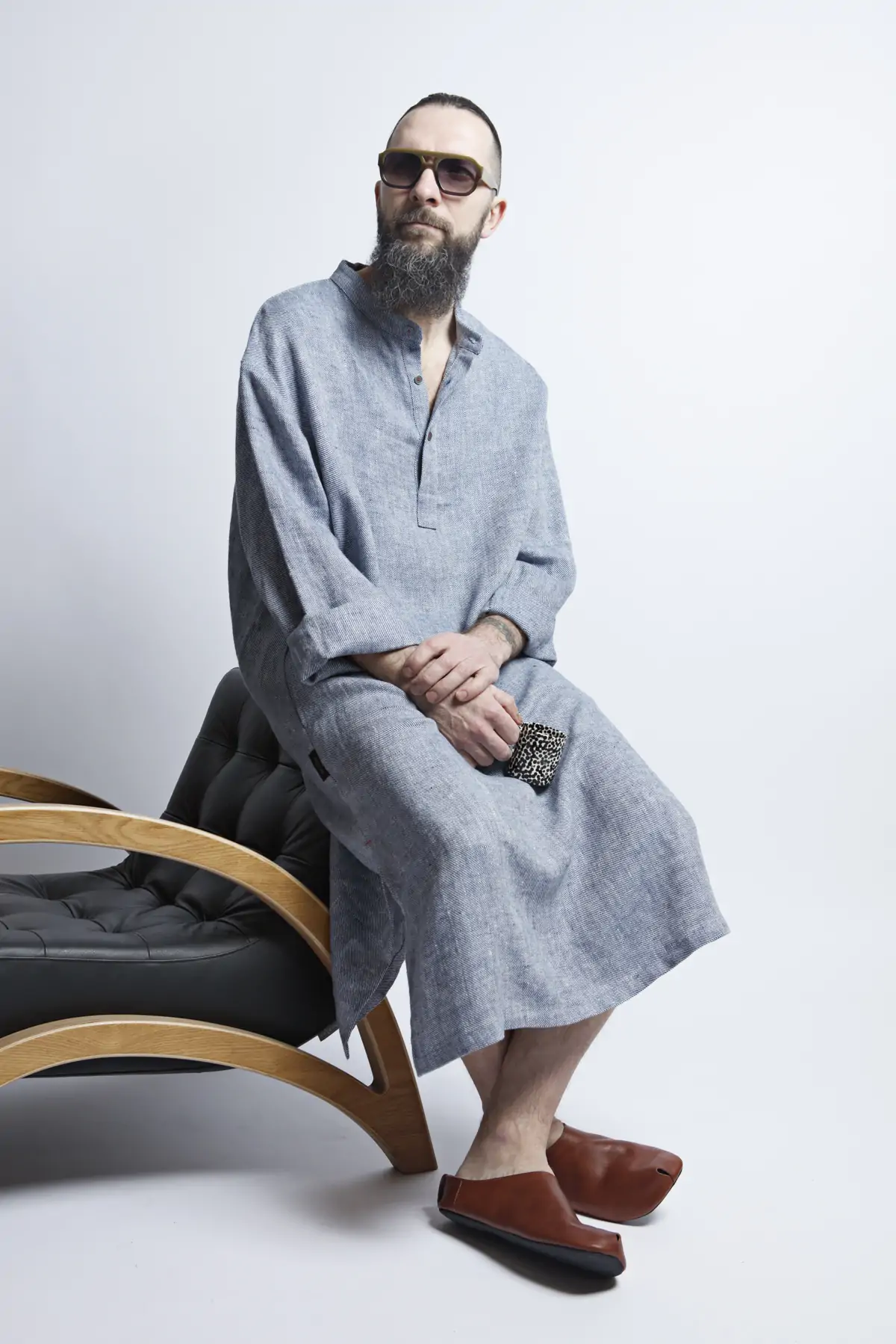 men´s dress by KOOSdisain