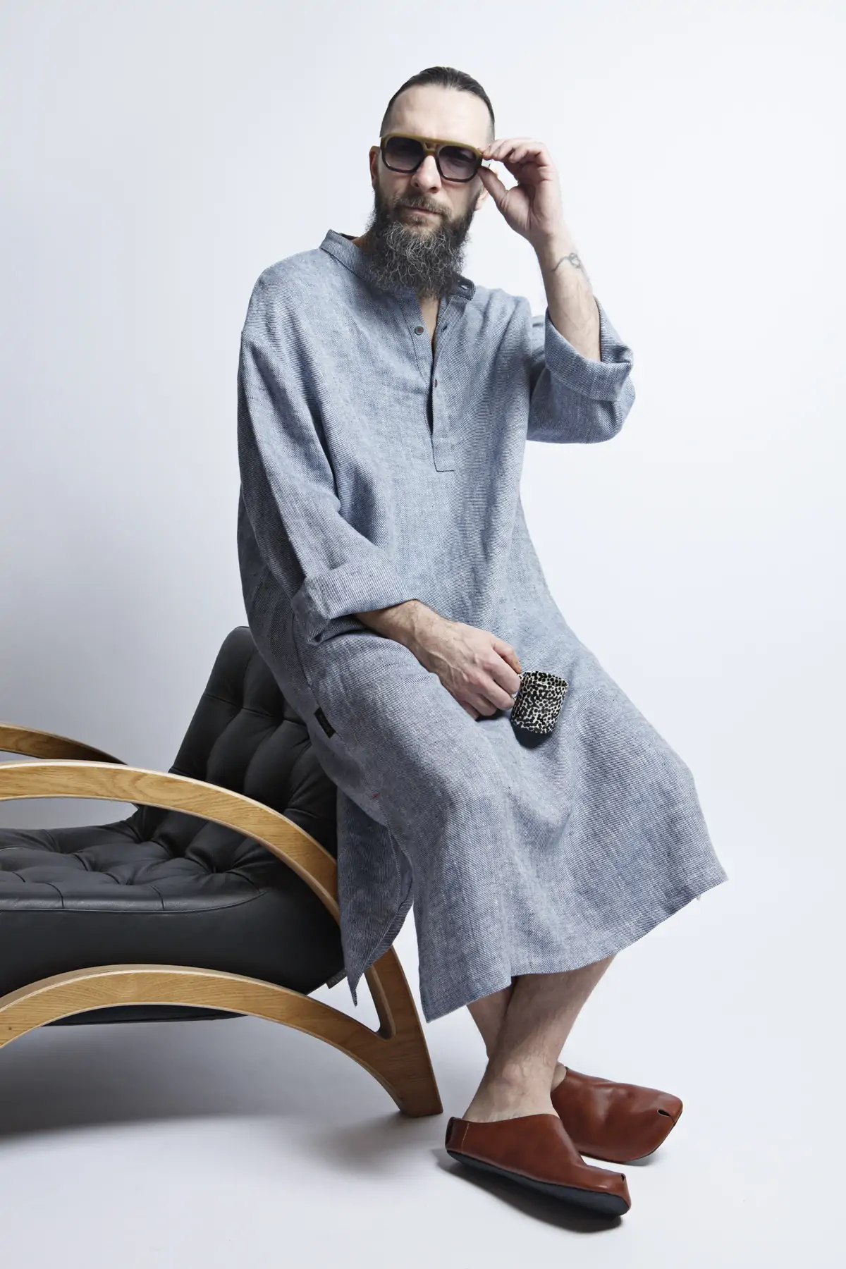 men´s dress by KOOSdisain