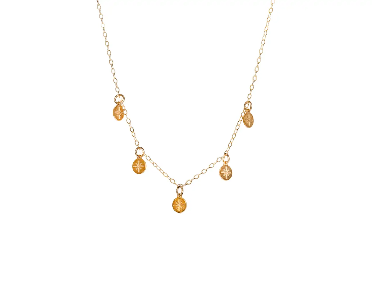 kaelakee STARGAZER CHOKER by NVBYK