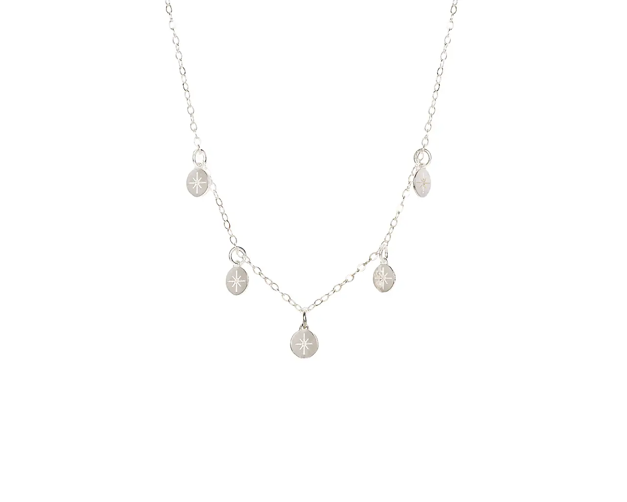 kaelakee STARGAZER CHOKER by NVBYK