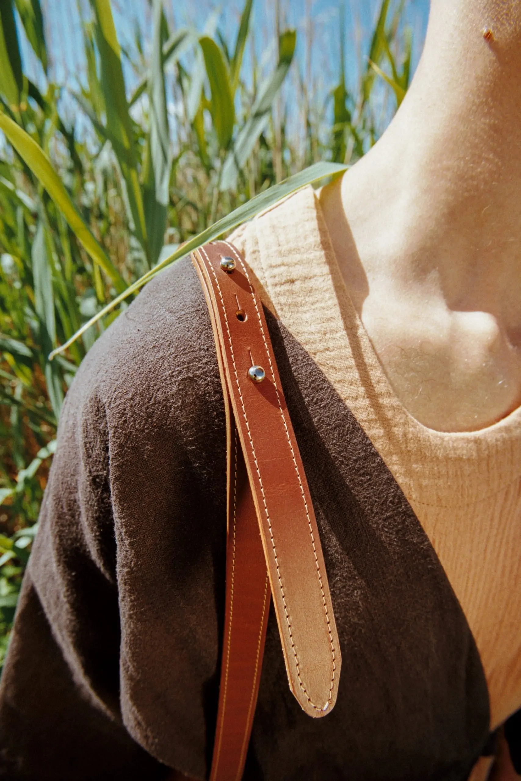 handbag MOON PACK by Craftory