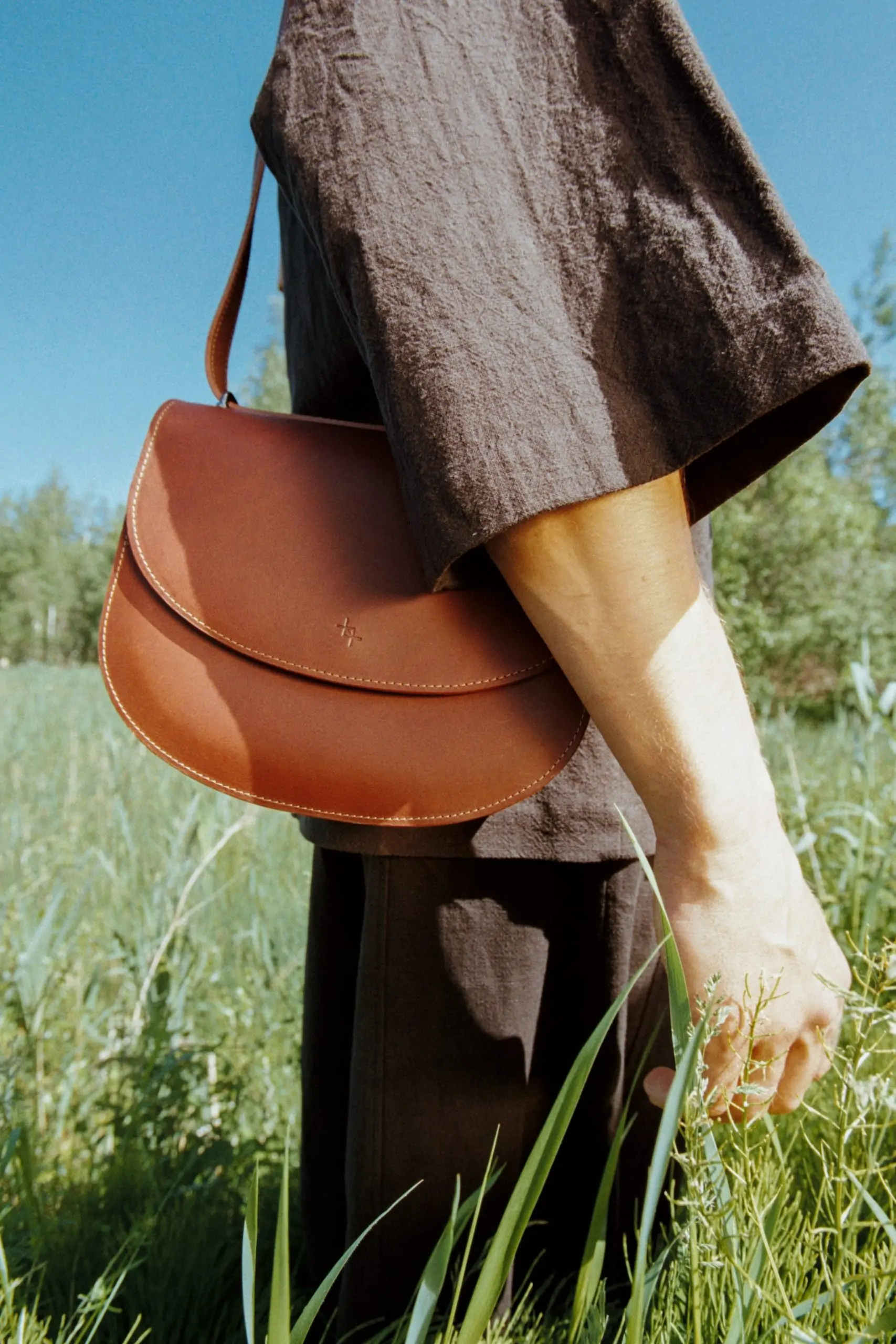 handbag MOON PACK by Craftory