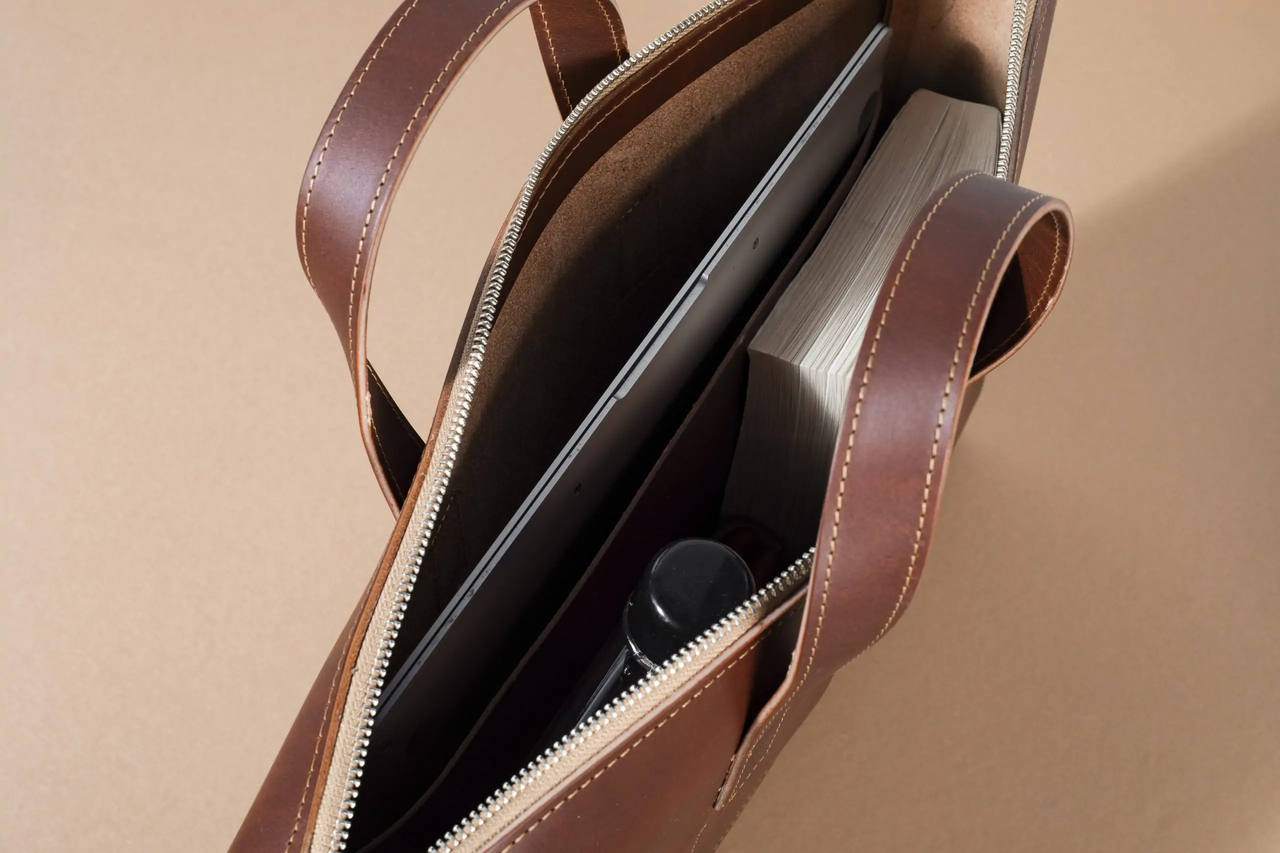 briefcase MODEL BRIEF by Craftory