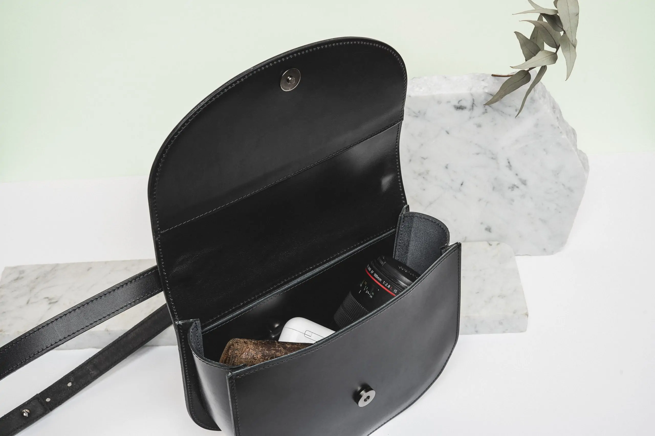 handbag MOON PACK by Craftory