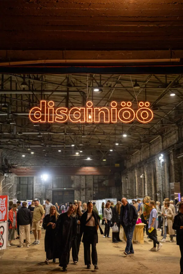 20th Tallinn Design Festival: ‘Design for All’ @ Krulli Quarter