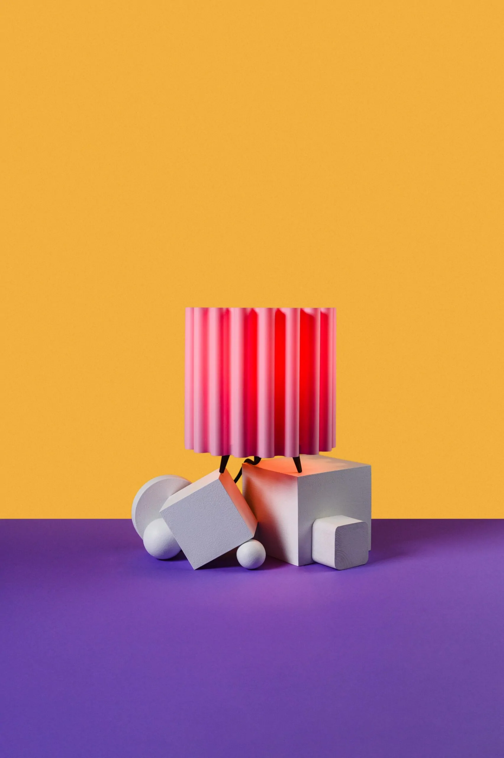 laualamp MILVI by 92 Layers