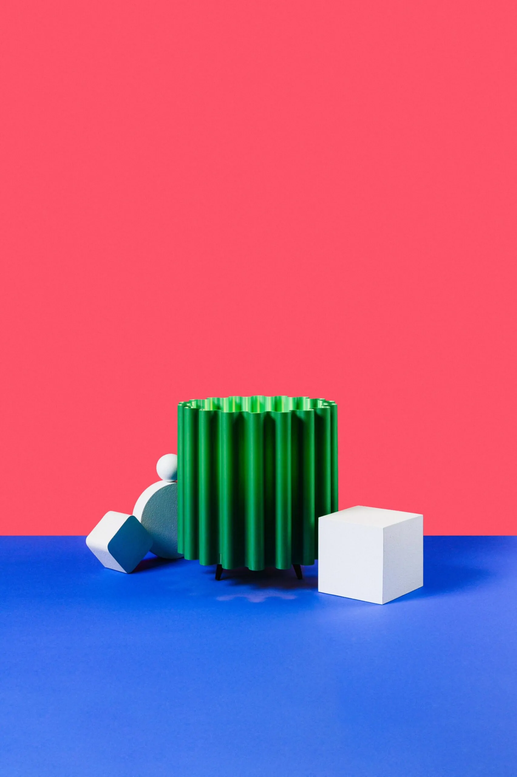 laualamp MILVI by 92 Layers