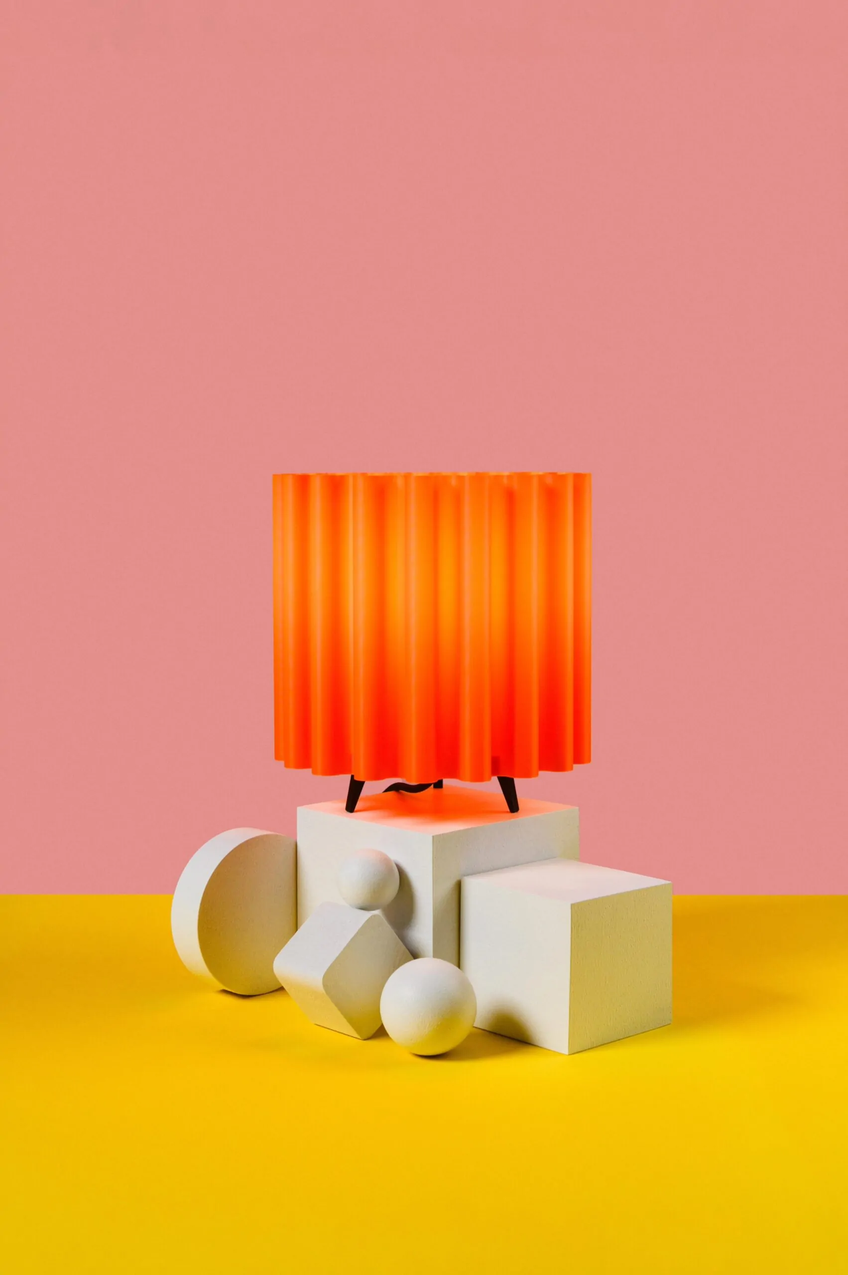 laualamp MILVI by 92 Layers