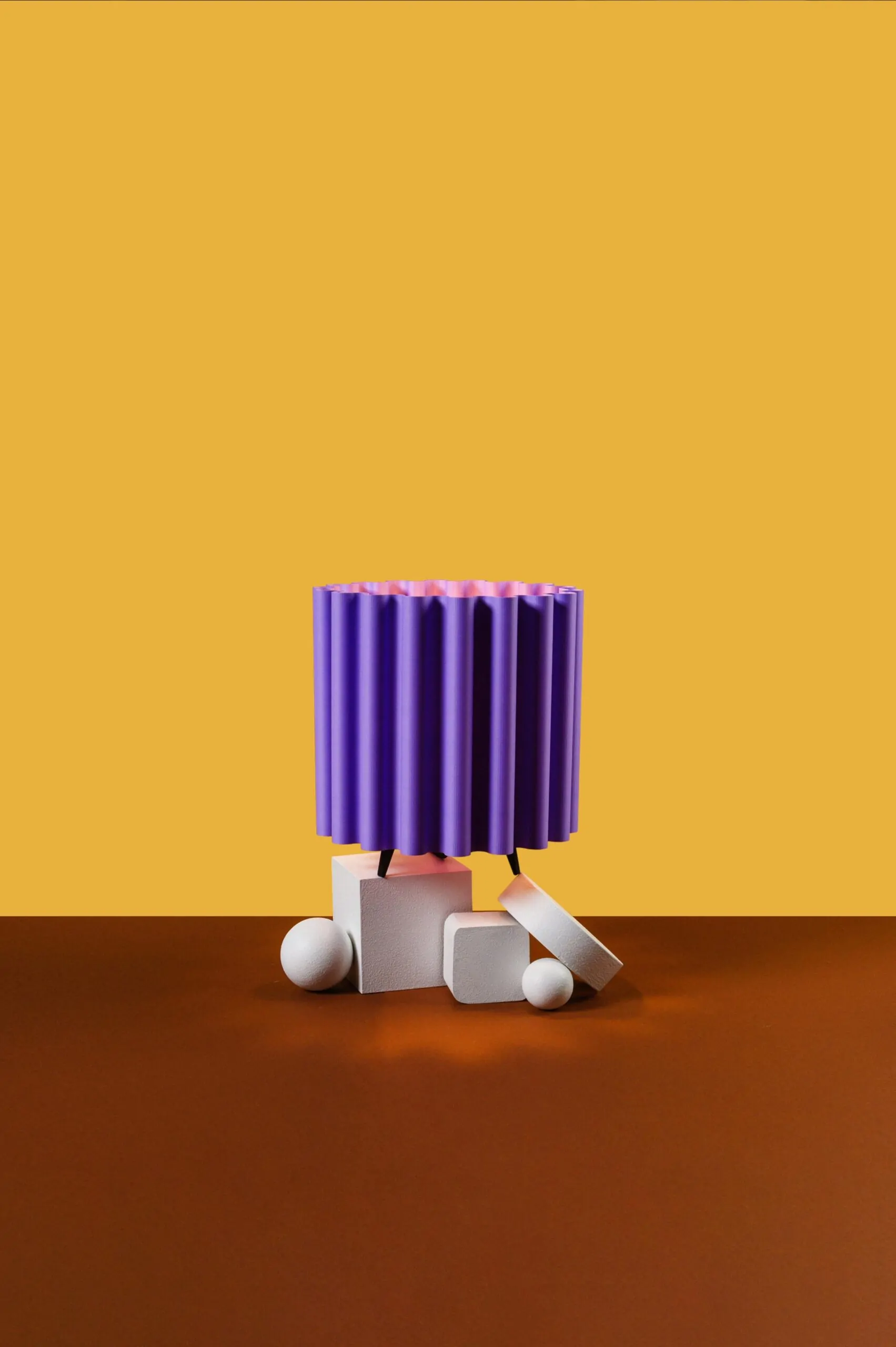 laualamp MILVI by 92 Layers