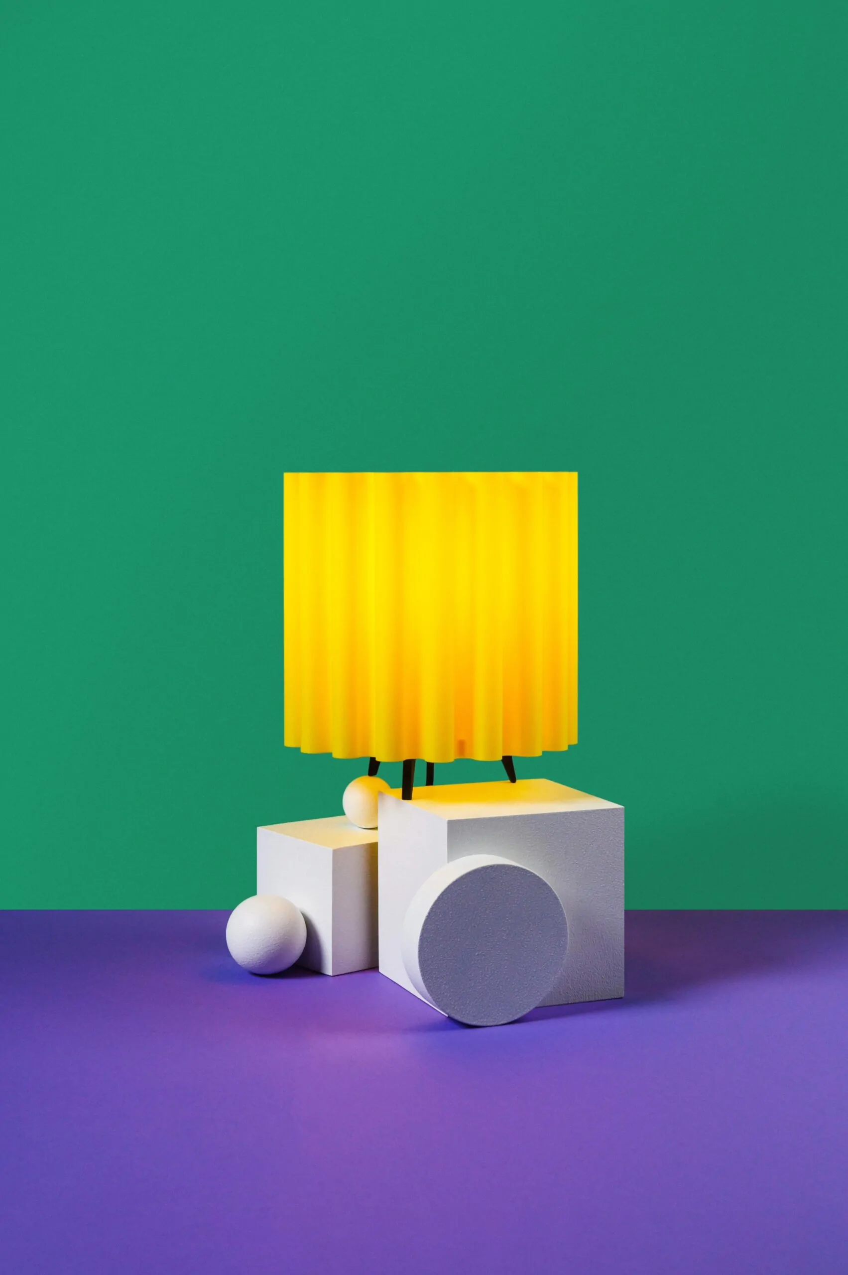 laualamp MILVI by 92 Layers