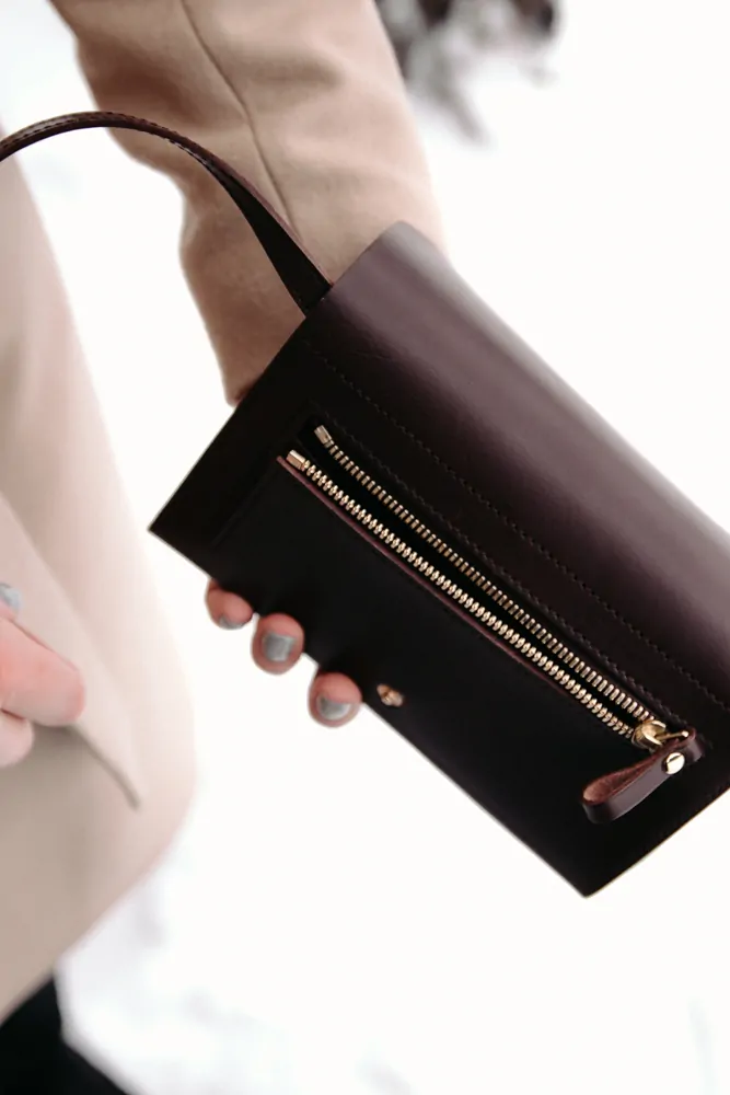 ridikül NORDIC SHAPESHIFTER by Stella Soomlais