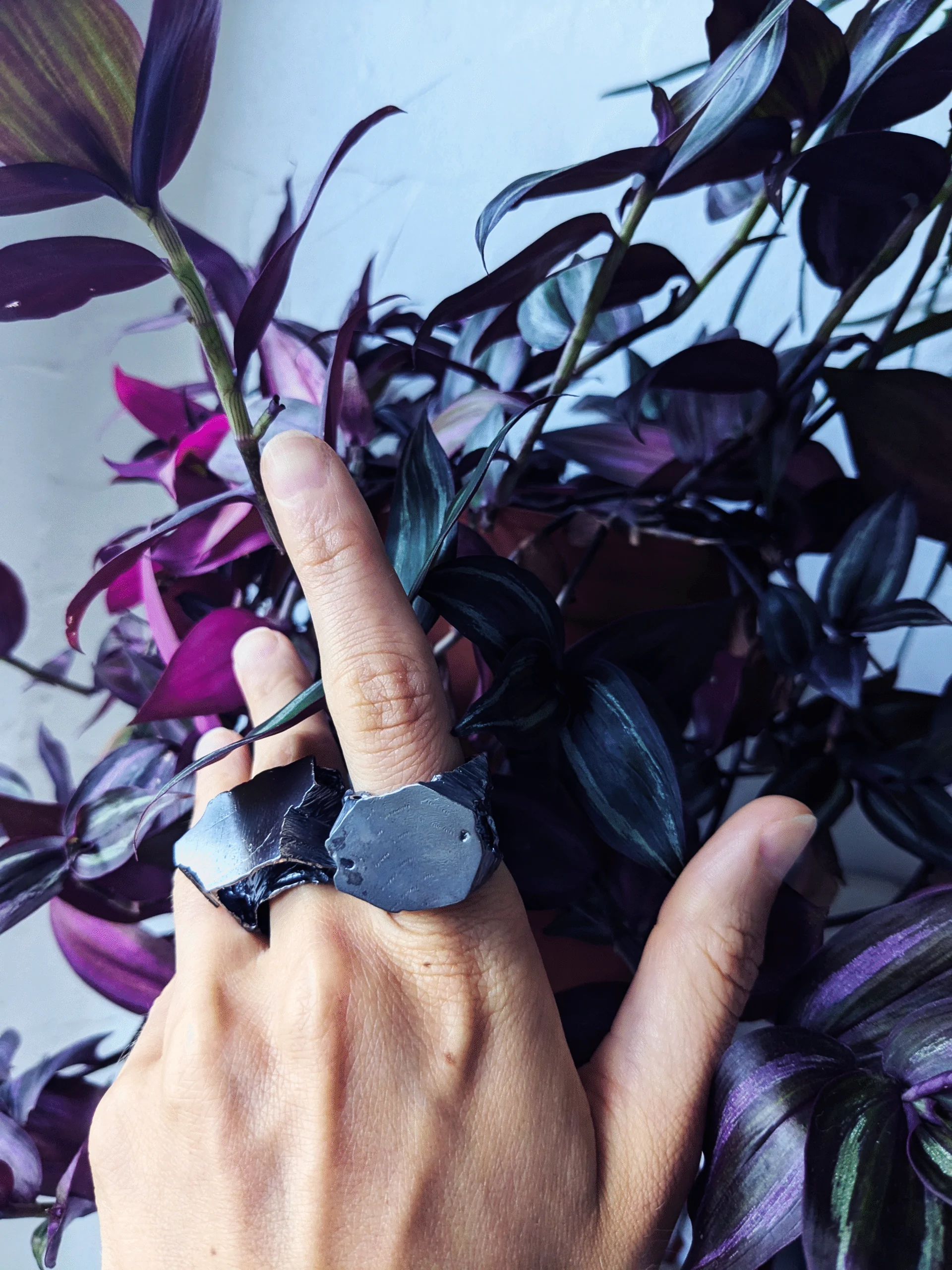 ring EROSION HEAVY Zylely