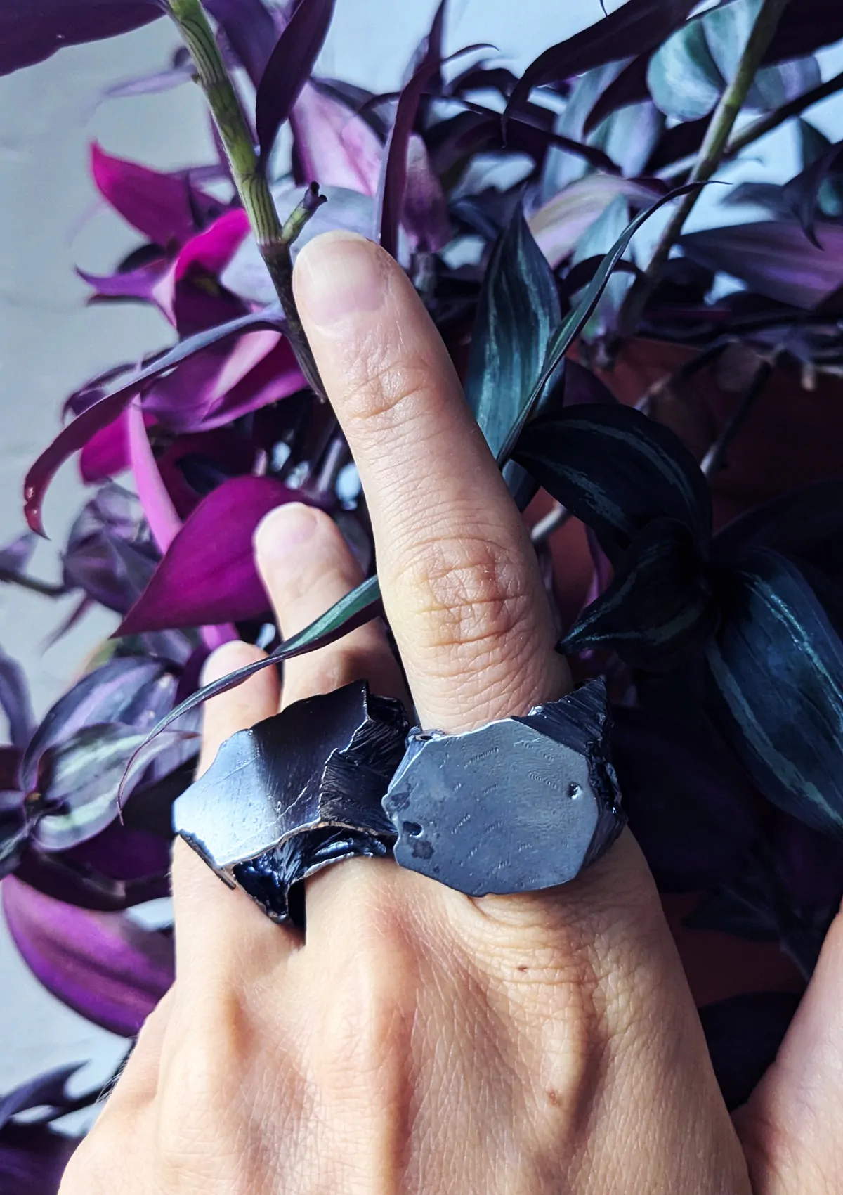 ring EROSION HEAVY Zylely